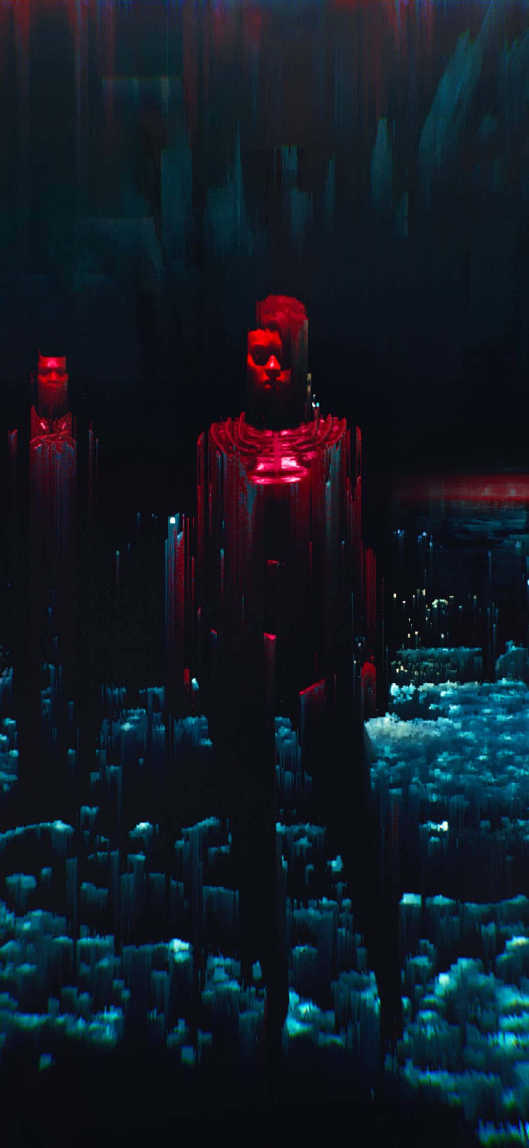 1080x2340 4K Cyberpunk 2077 Видеоигра Шпалери