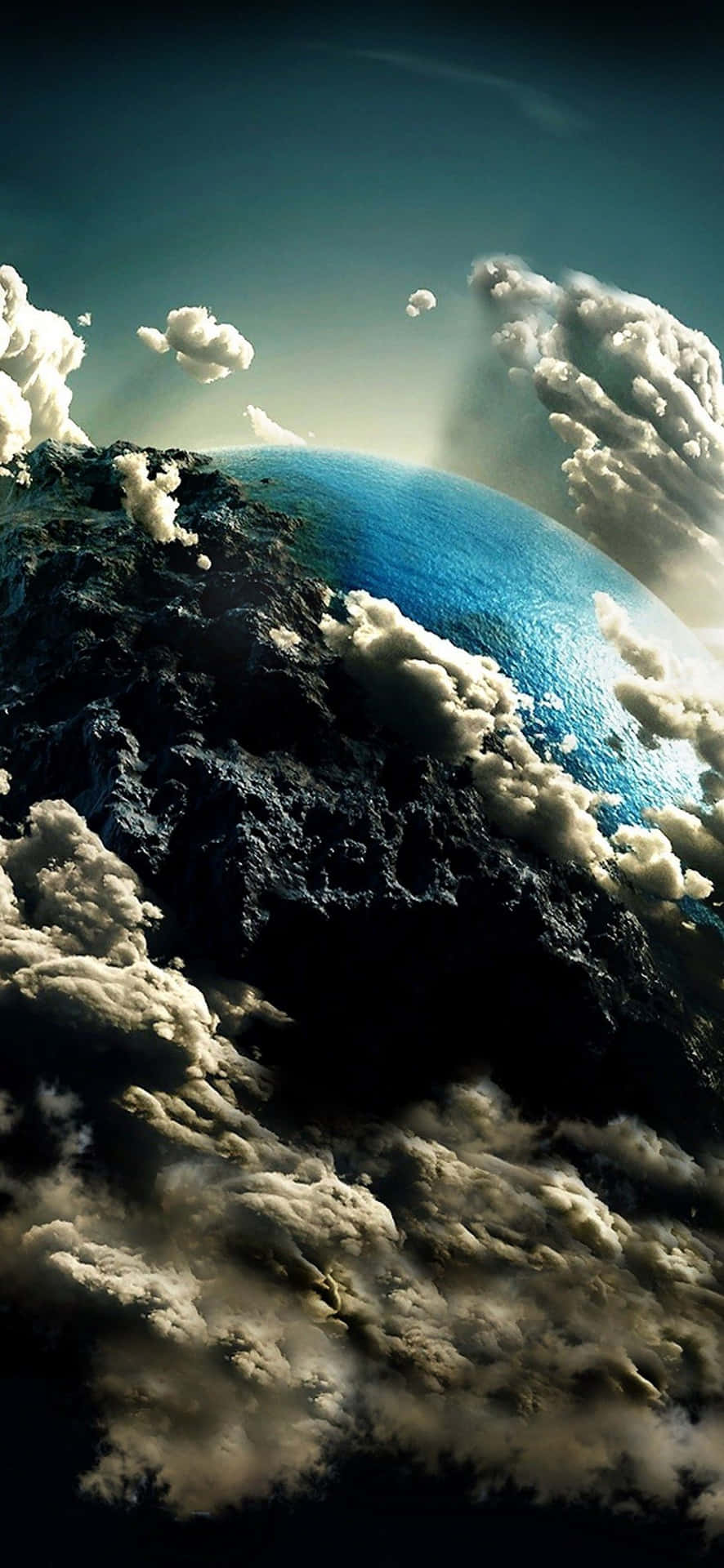 1080x2340 4k — iPhone Шпалери