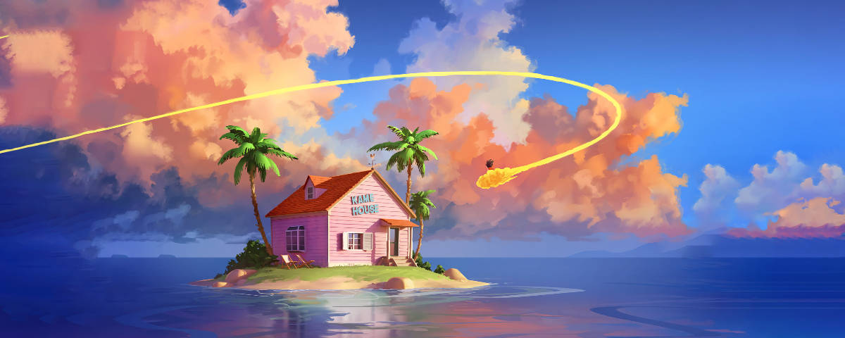 1200x480 Будинок Каме Шпалери