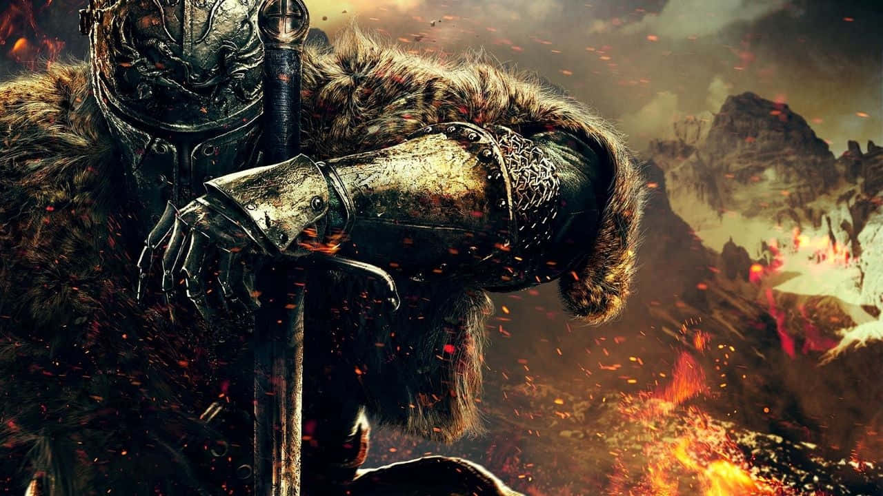 1280 X 720 Dark Souls Шпалери