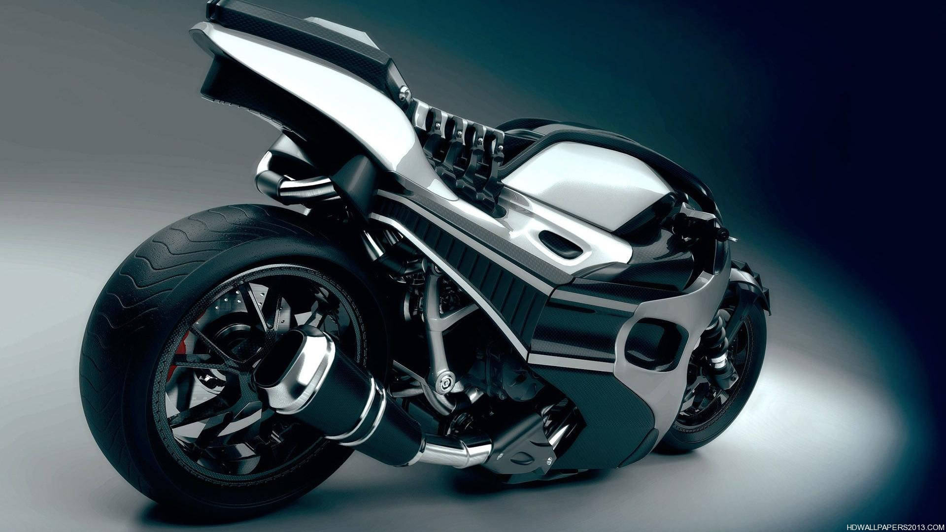 1920x1080 HD Велосипеды Hyper Bike PP-07-M-46 Шпалери