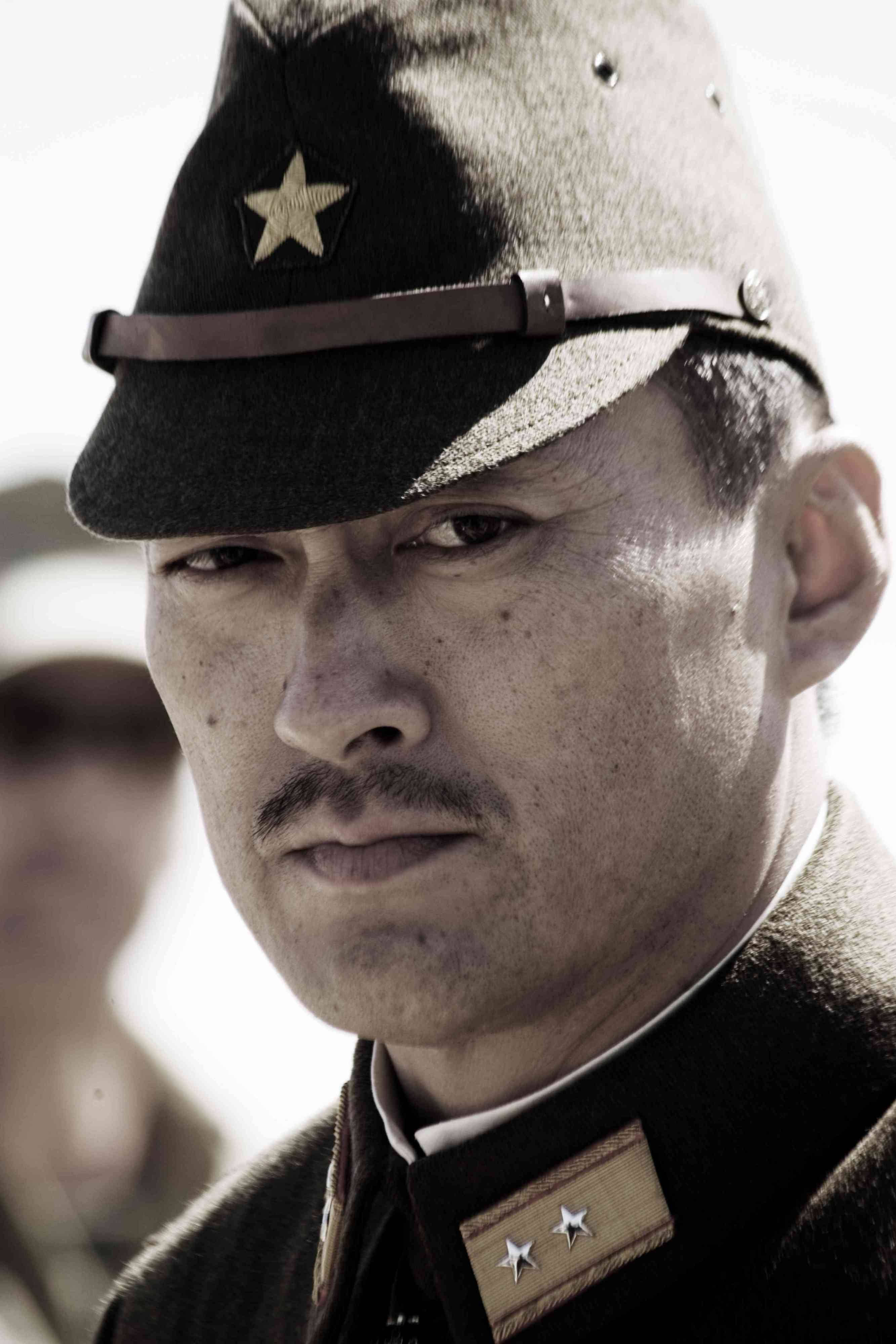 Кен Ватанабе Листи з Іво Джима (2006) Шпалери
