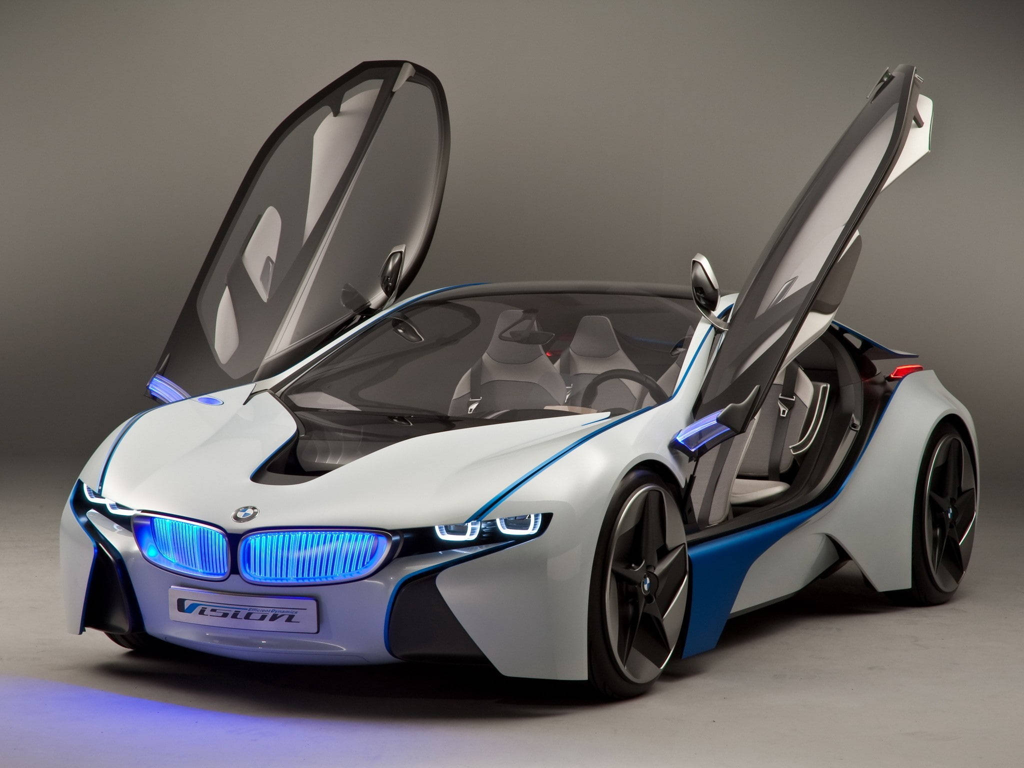 2020 i8 BMW Ноутбук Шпалери