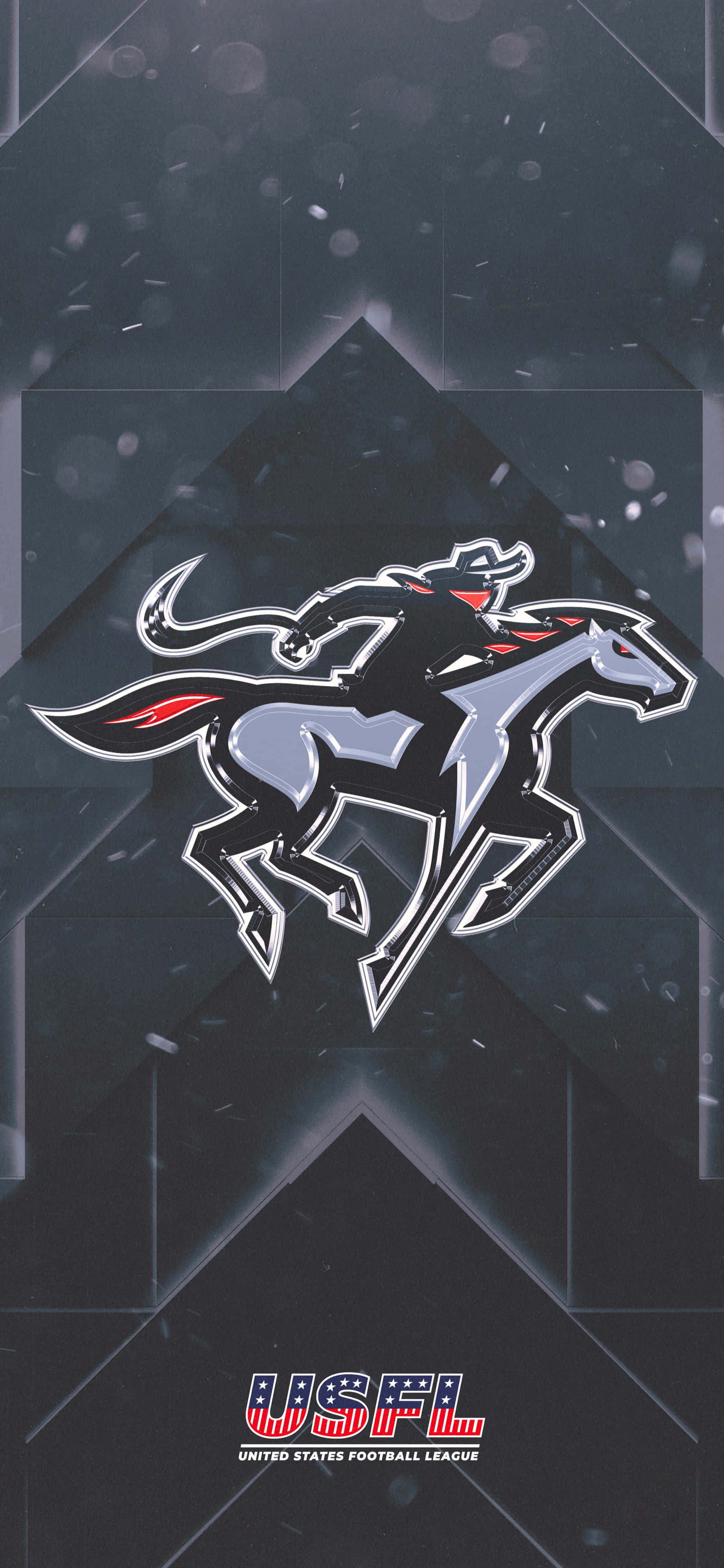 «Драфт-класс 2021: Святкуем новую эру USFL!» Шпалери