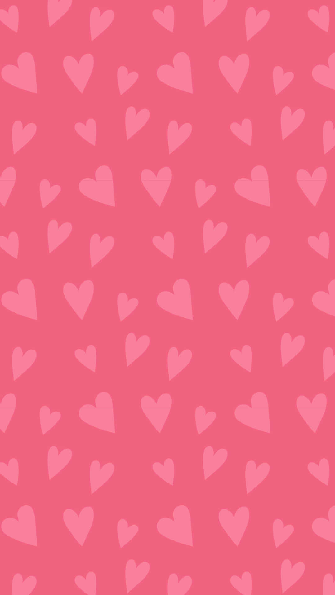 Сердца 2160 x 3840 фон Шпалери