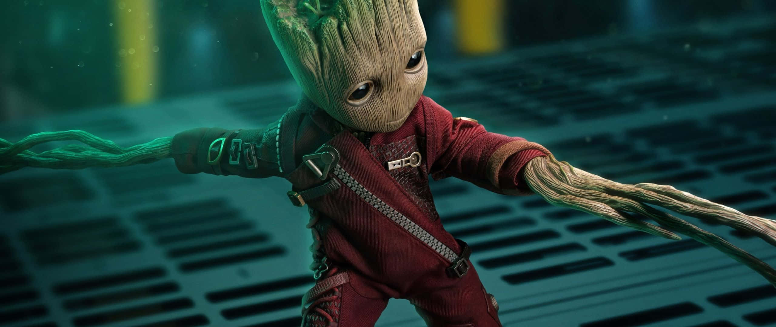 2560 X 1080 Marvel Малюк Ґрут Шпалери