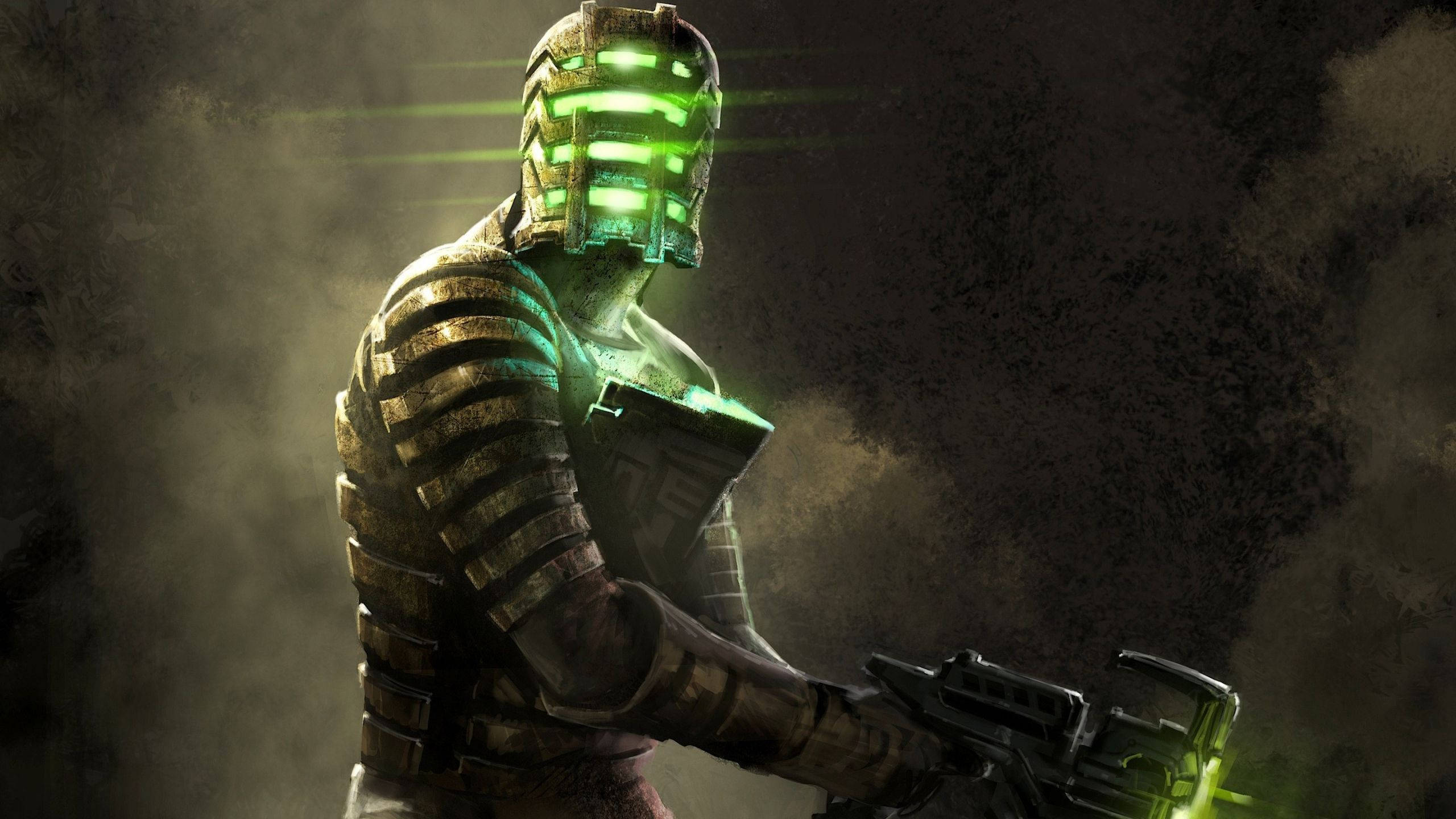 2560x1440 Ігровий Dead Space Шпалери