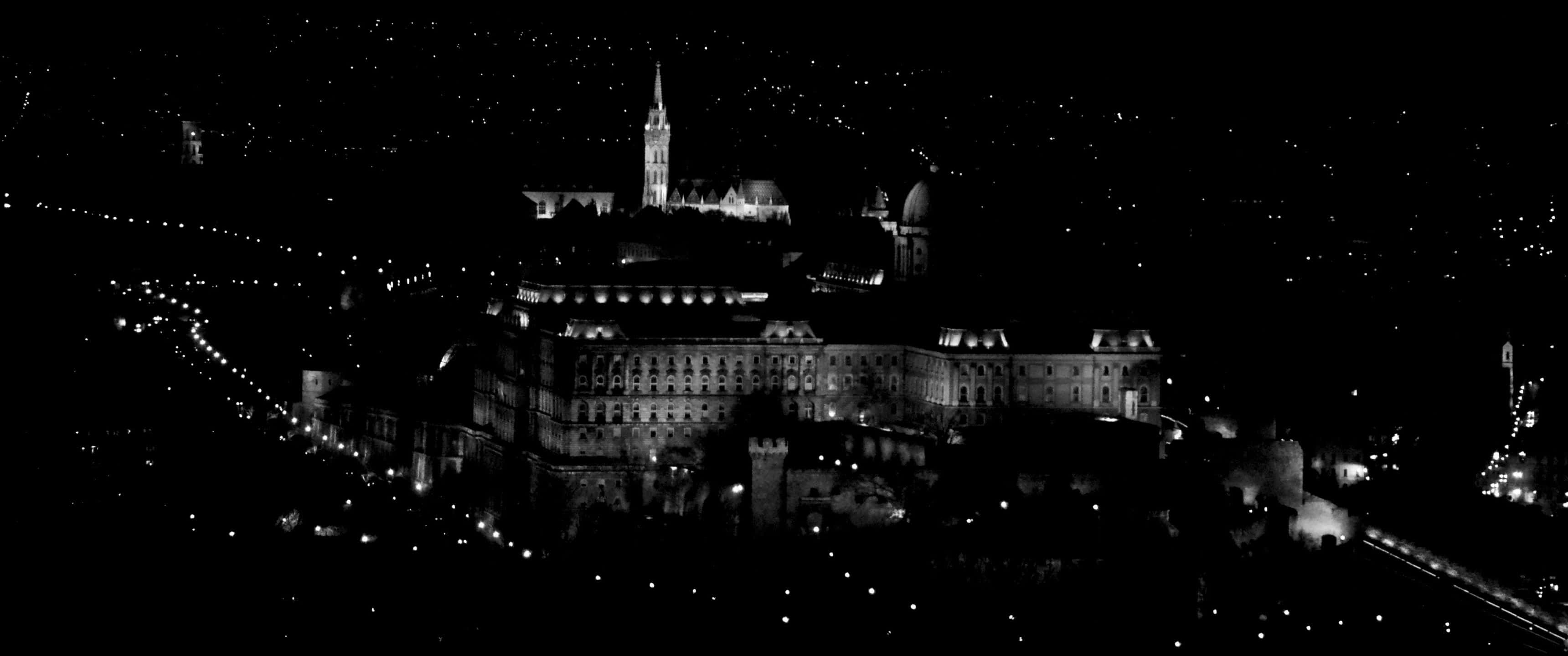 Досліджуйте красу фону 3440x1440 Шпалери
