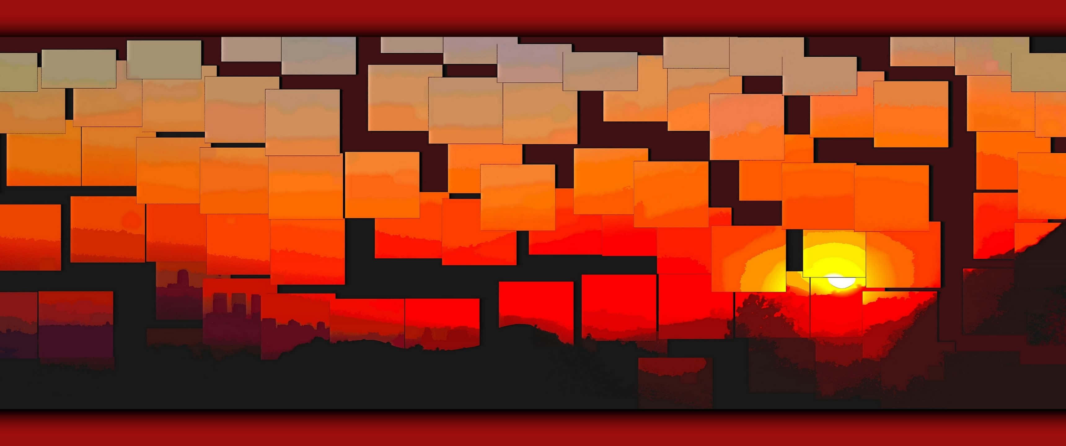 Невероятні обои 3440x1440 Шпалери