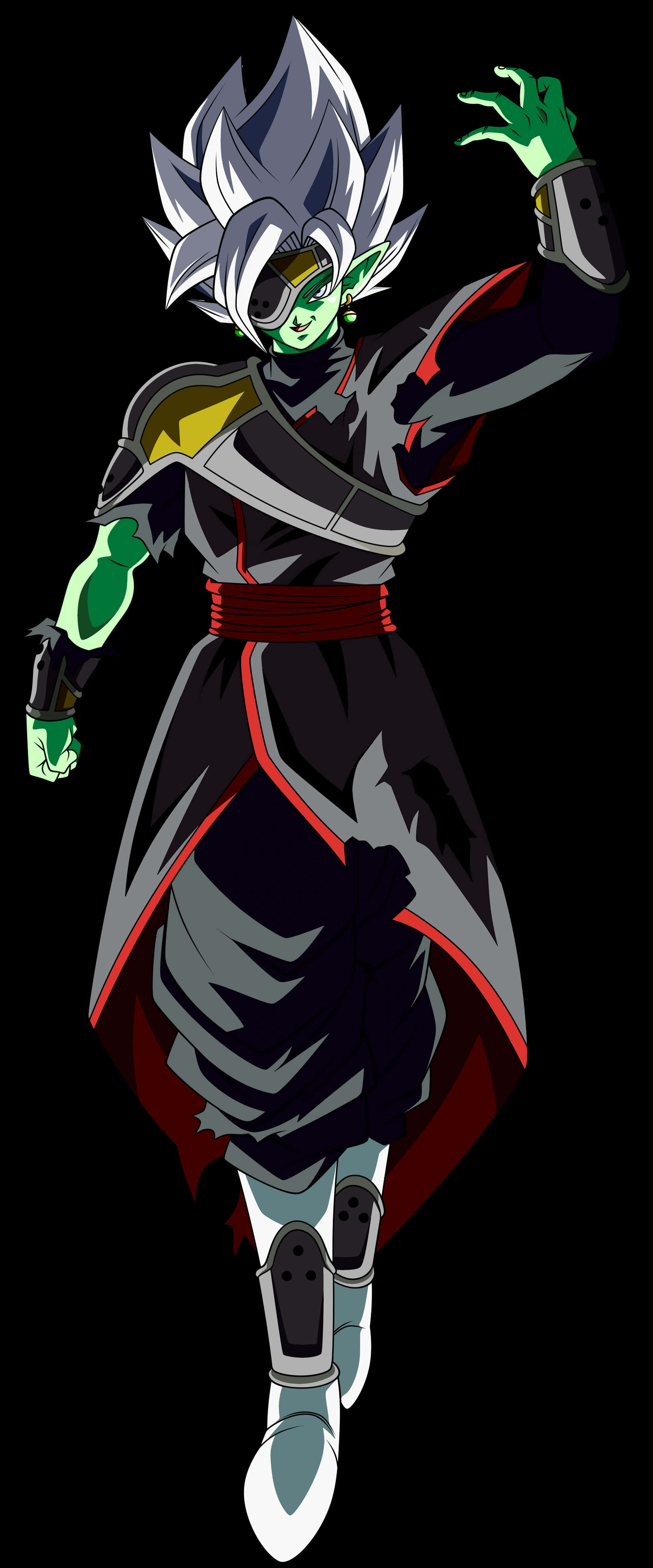 3D Зомасу Dragon Ball Super зображення Шпалери