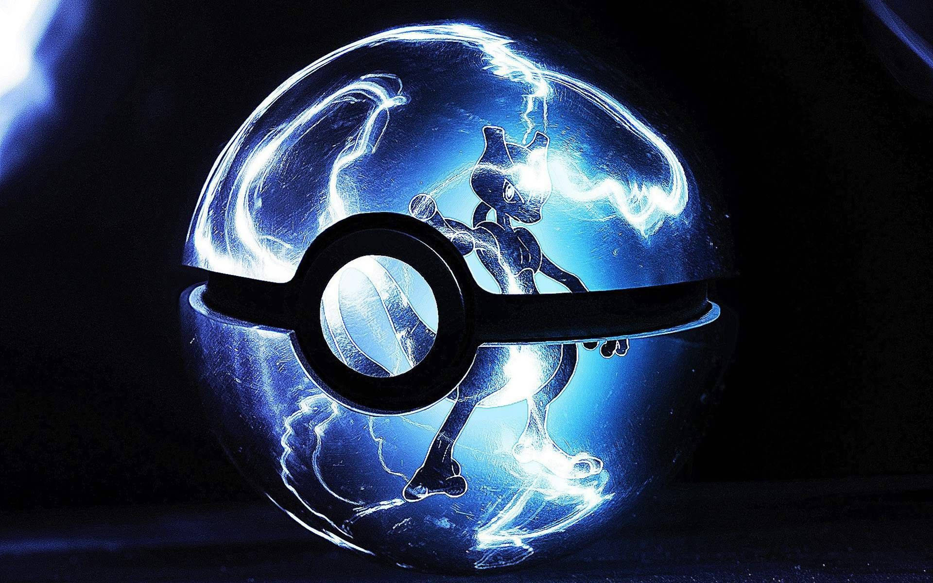 Живий 3D Мьюту з Покемонів Шпалери