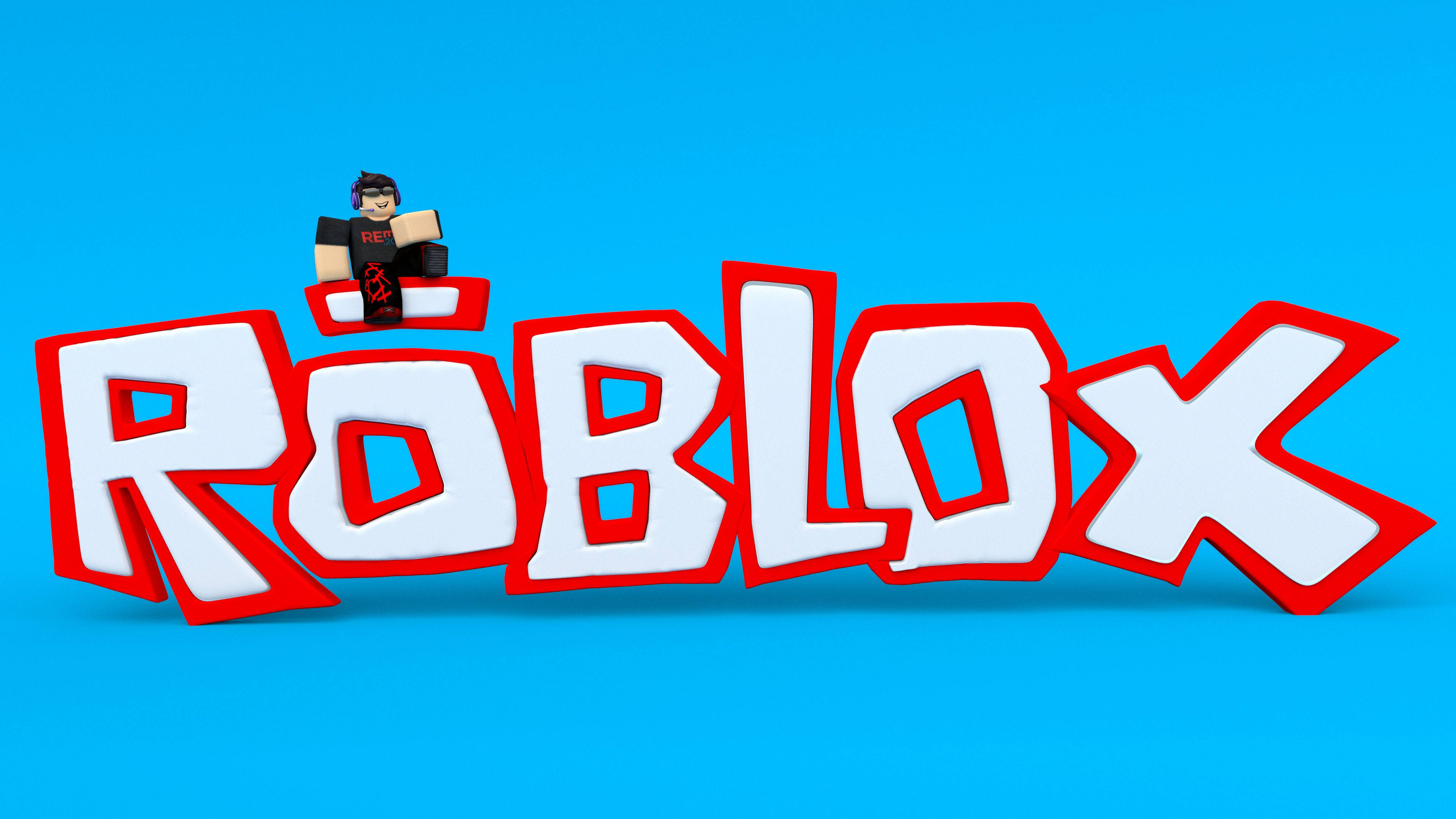 Пригоди у 3D світах розваг та веселощів з Roblox Шпалери