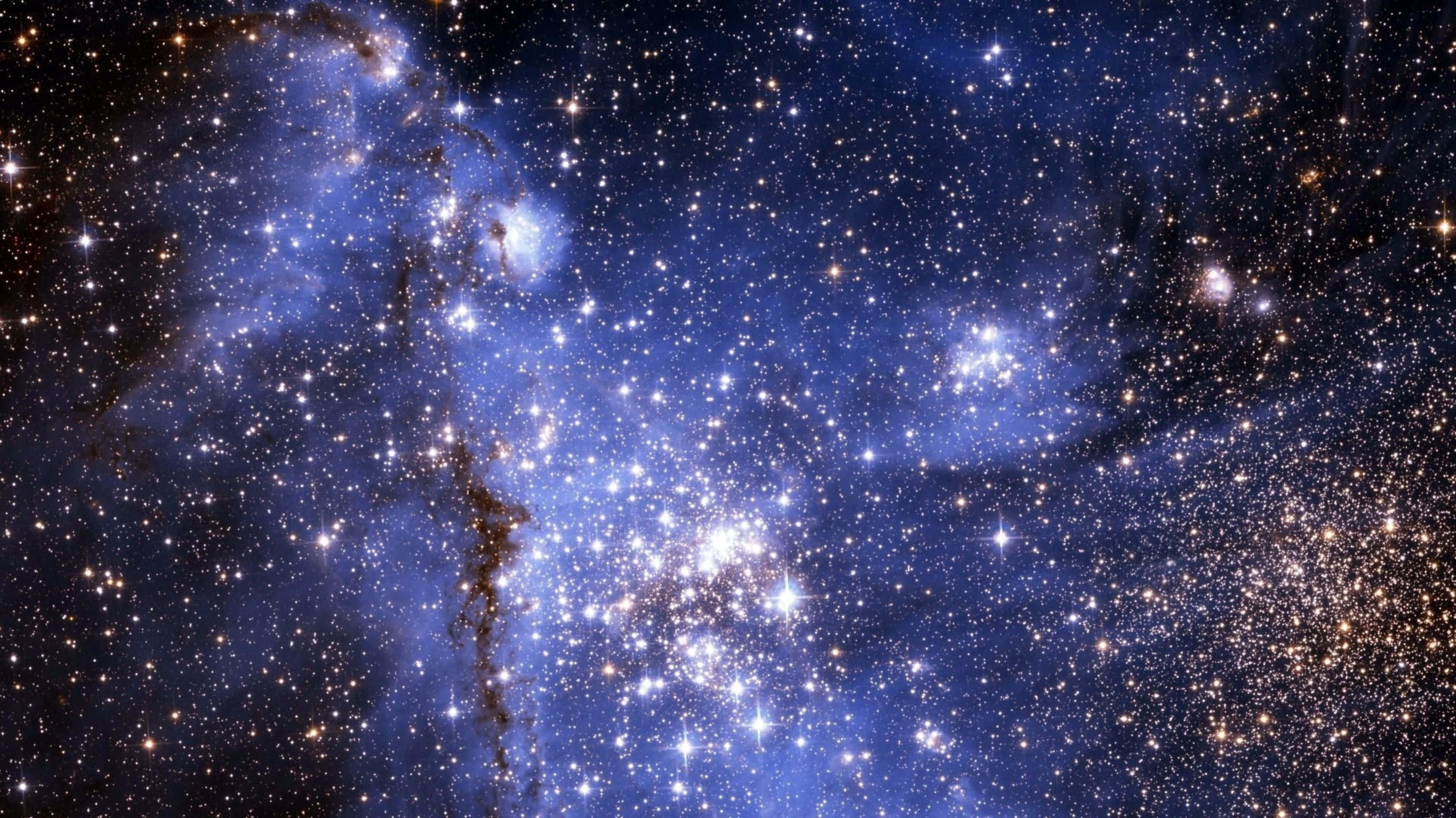 4K Зірки NASA Шпалери