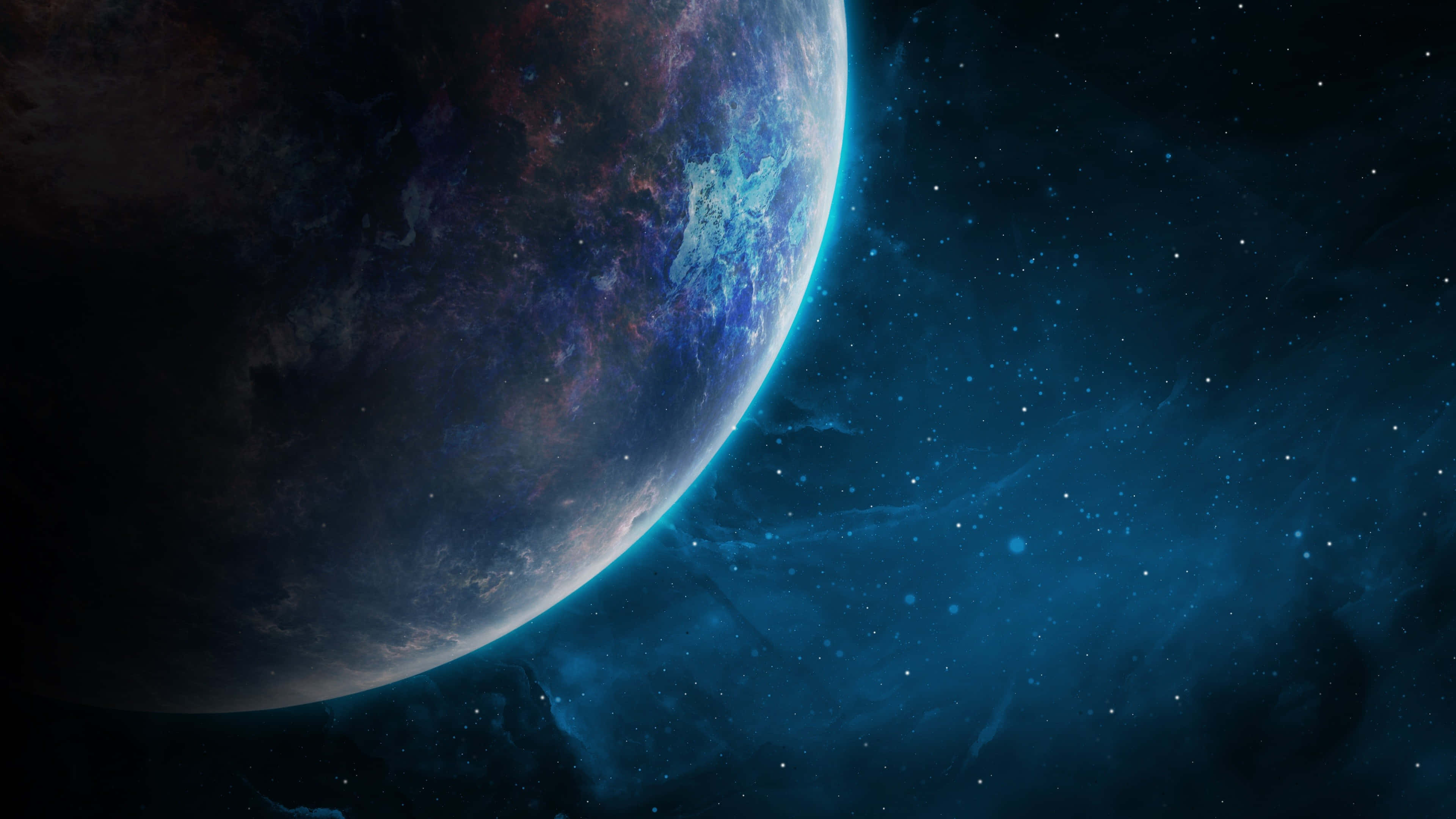 4K космічні зображення Шпалери
