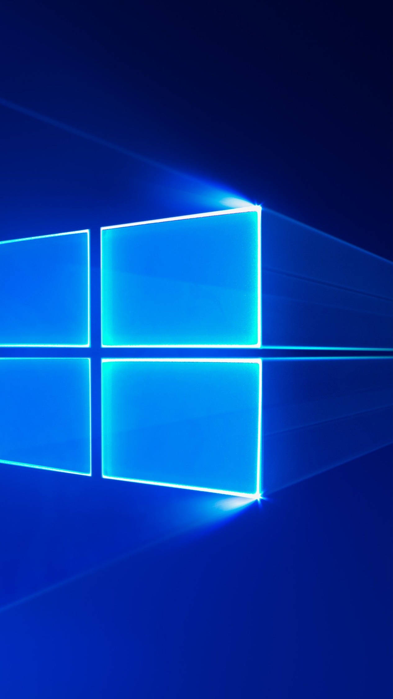4K логотип Android Windows Шпалери