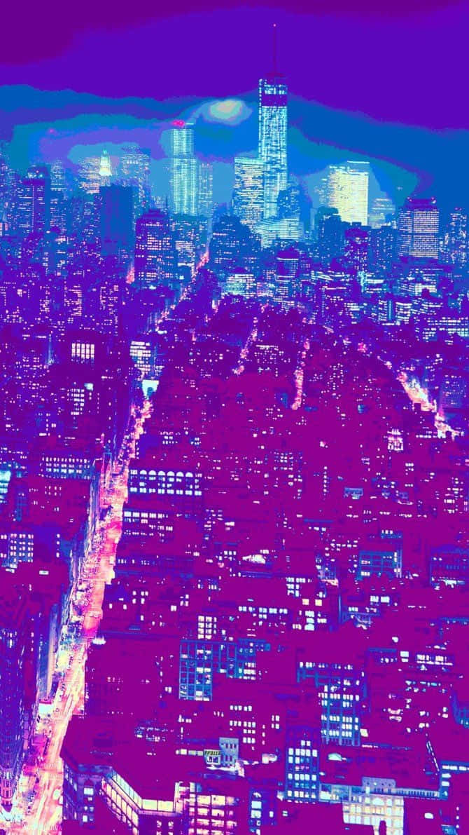 Естетичний фон для телефону 670 x 1191 Шпалери