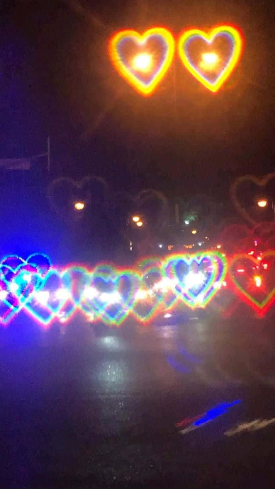 Розкрой красоту свого сердцa Шпалери