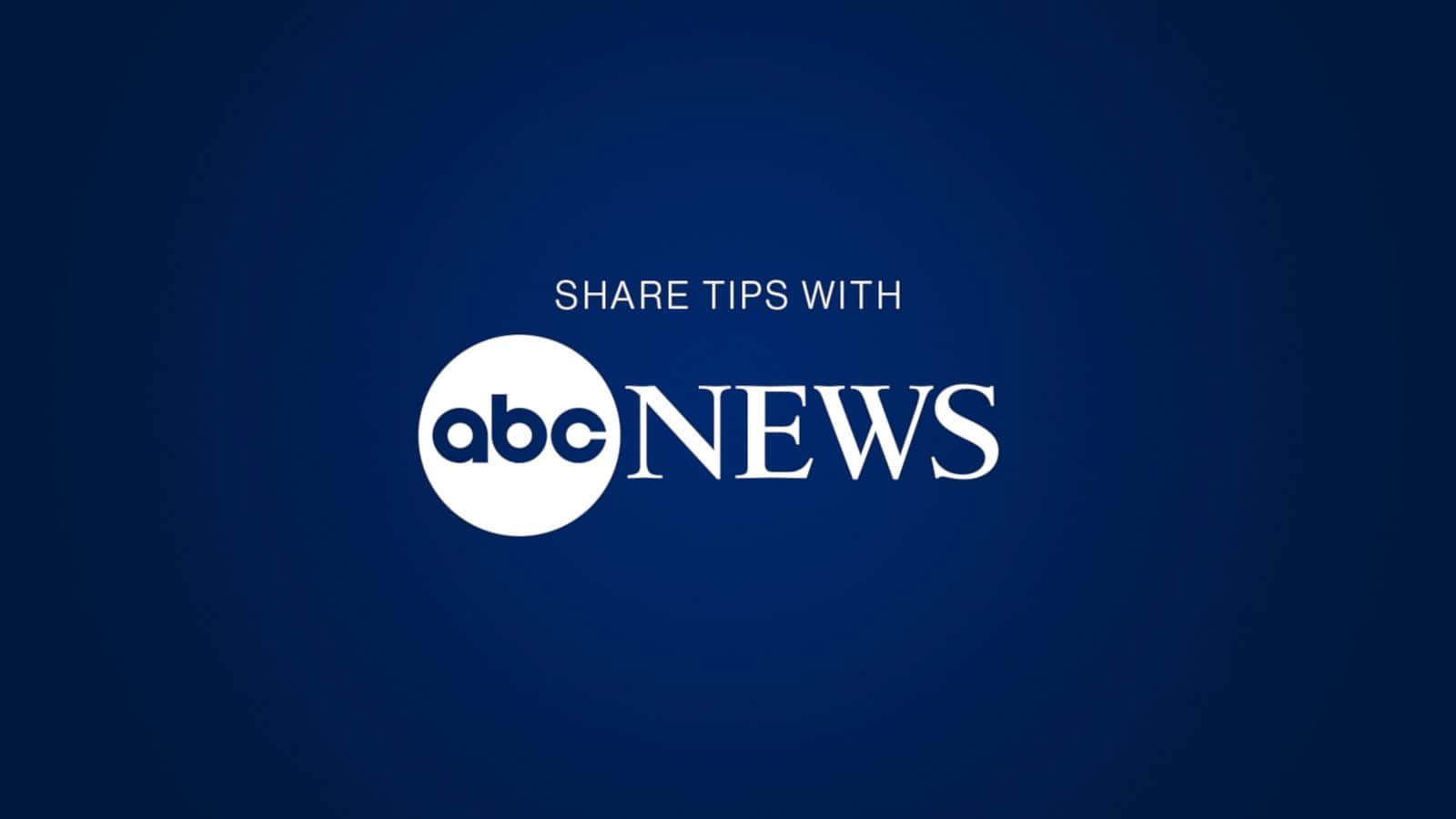 Діліться порадами з ABC News Шпалери