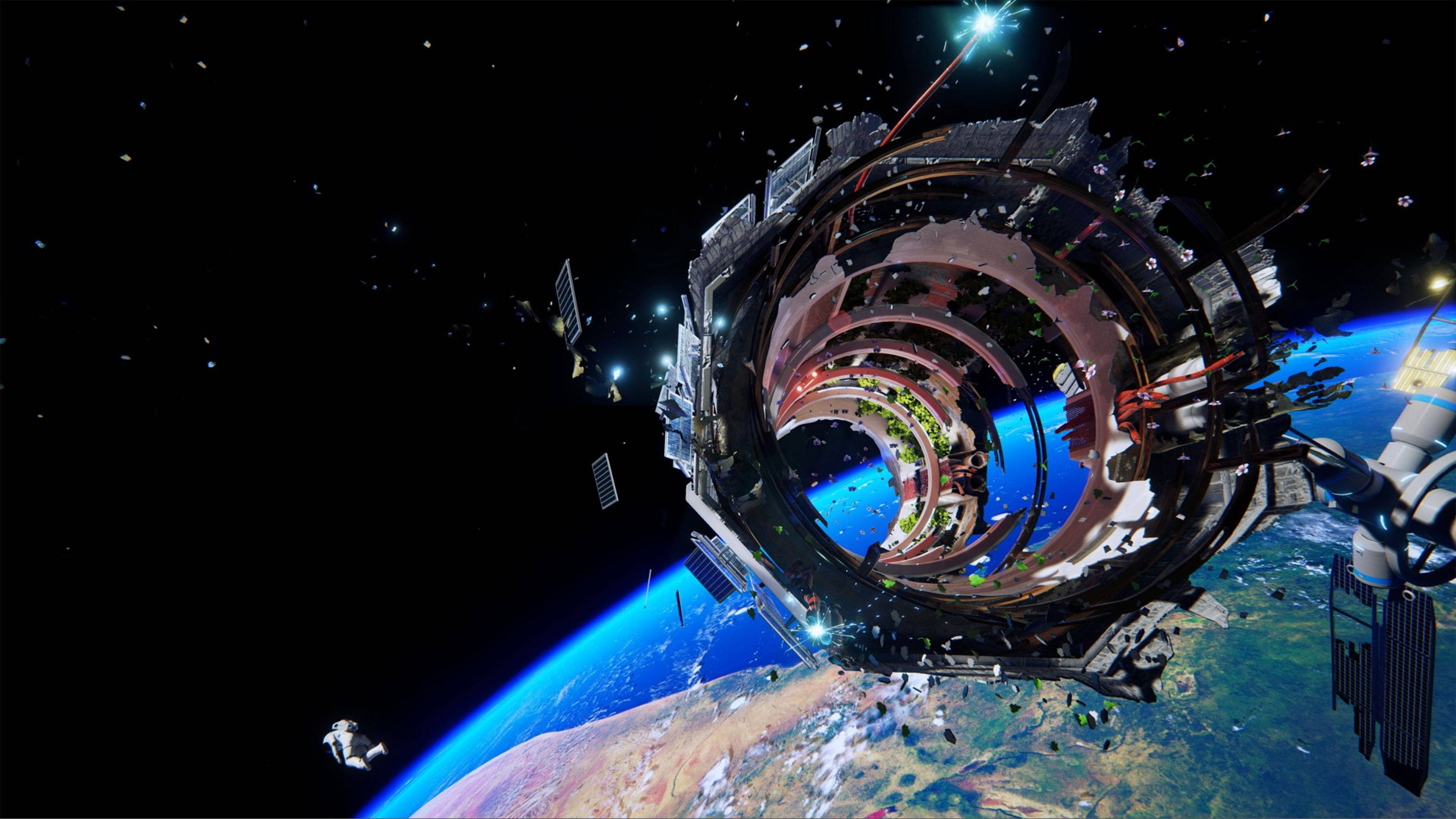 Тому що ви заслуговуєте на найкраще: ADR1FT у 4K Шпалери