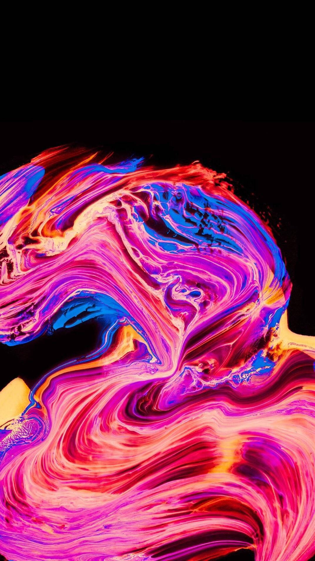 Ощутите цифровую художественную мечту с AMOLED-дисплеем Шпалери