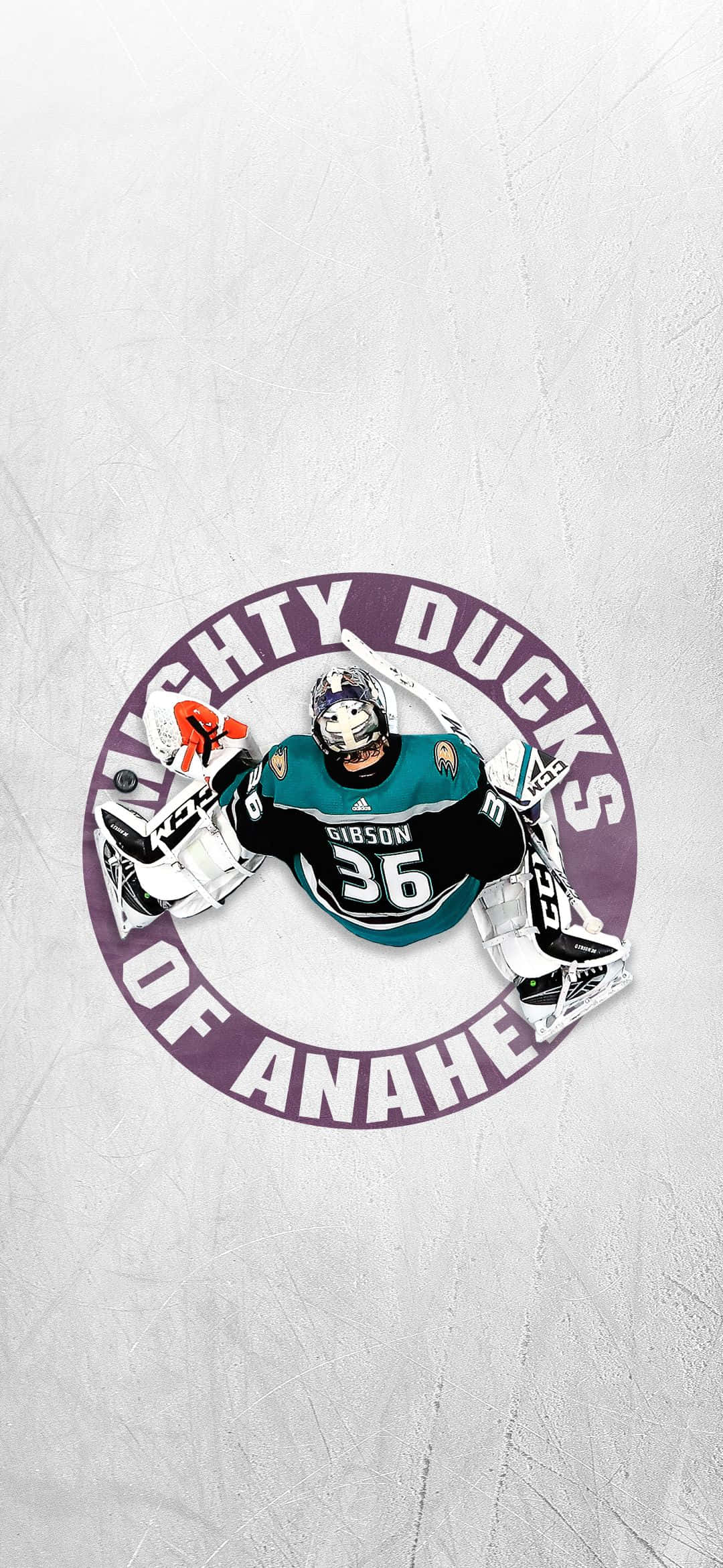 Святкуємо ще одну перемогу с Anaheim Ducks Шпалери