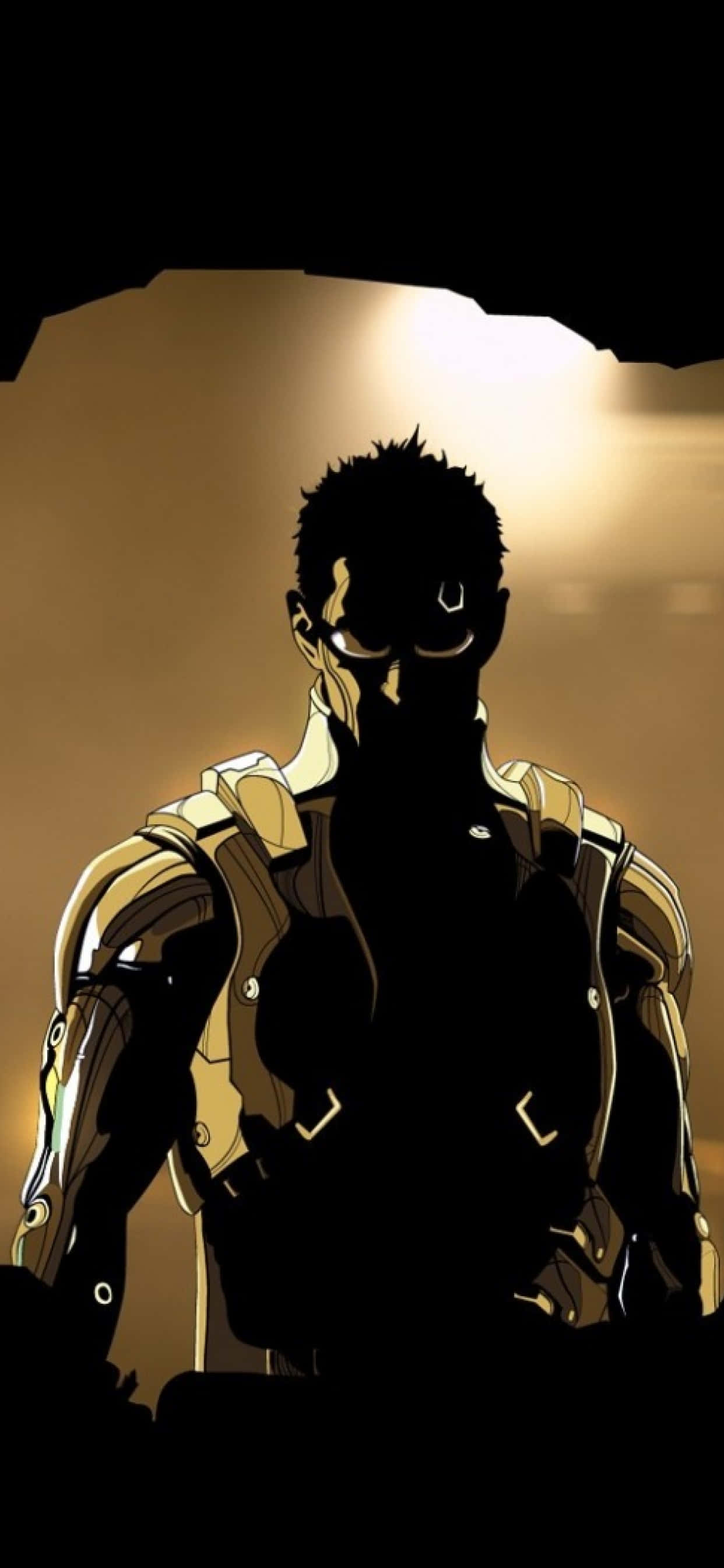 Android Deus Ex Mankind Divided: Підсильте свій кіберпанк-досвід Шпалери