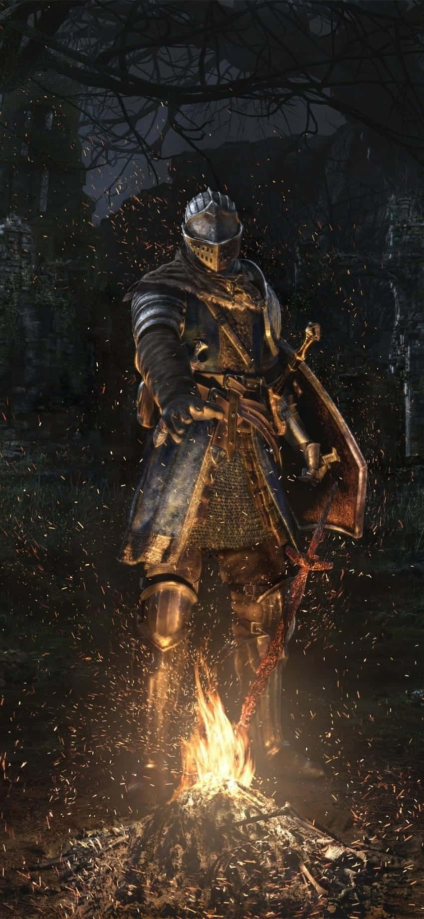 Досліджуйте Android For Honor — епическую воинскую игру, переносящую вас сквозь века Шпалери
