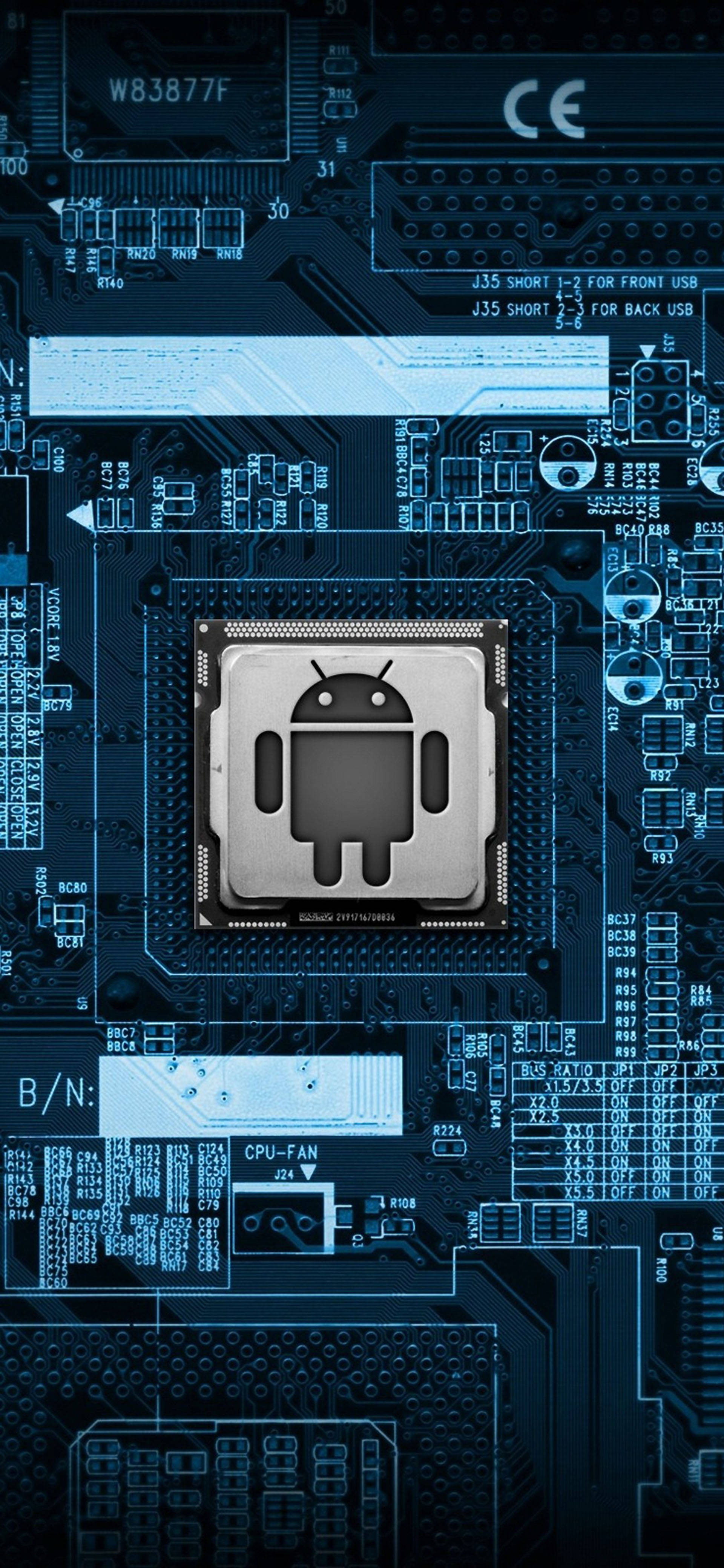 Схема Android для Samsung Galaxy S22 Шпалери