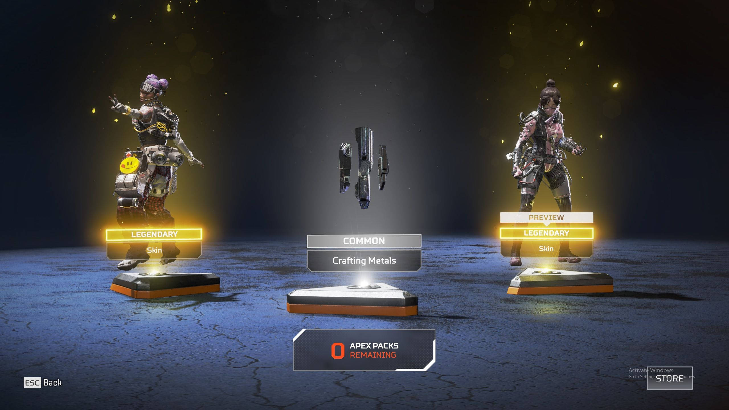 Персонажі Apex Legends Октан Шпалери