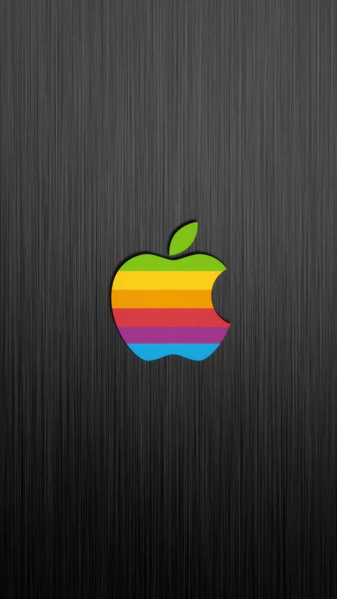 Логотип Apple для iPhone 6 Plus Шпалери