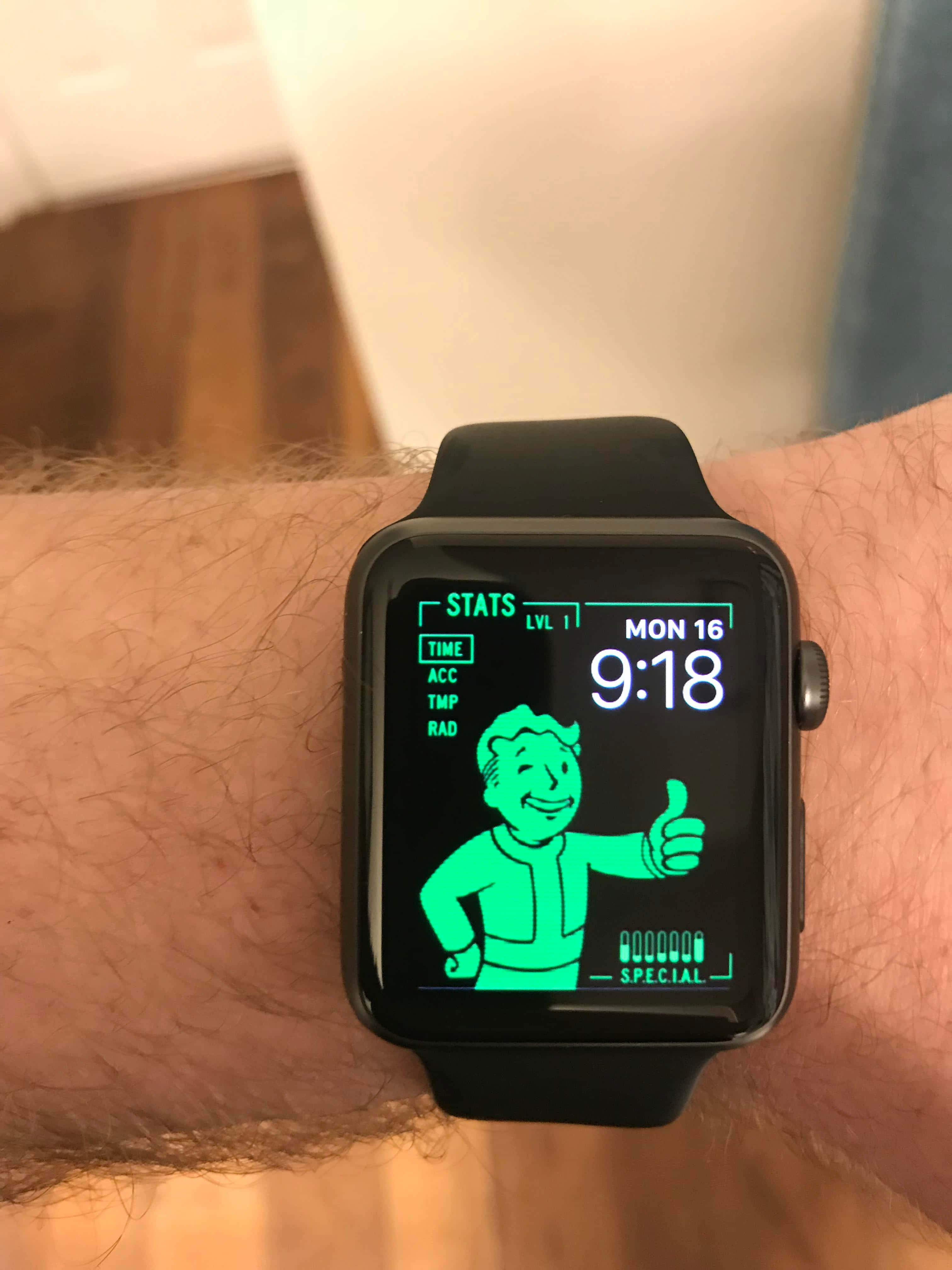 Підвищ свою унікальність з Apple Watch Шпалери