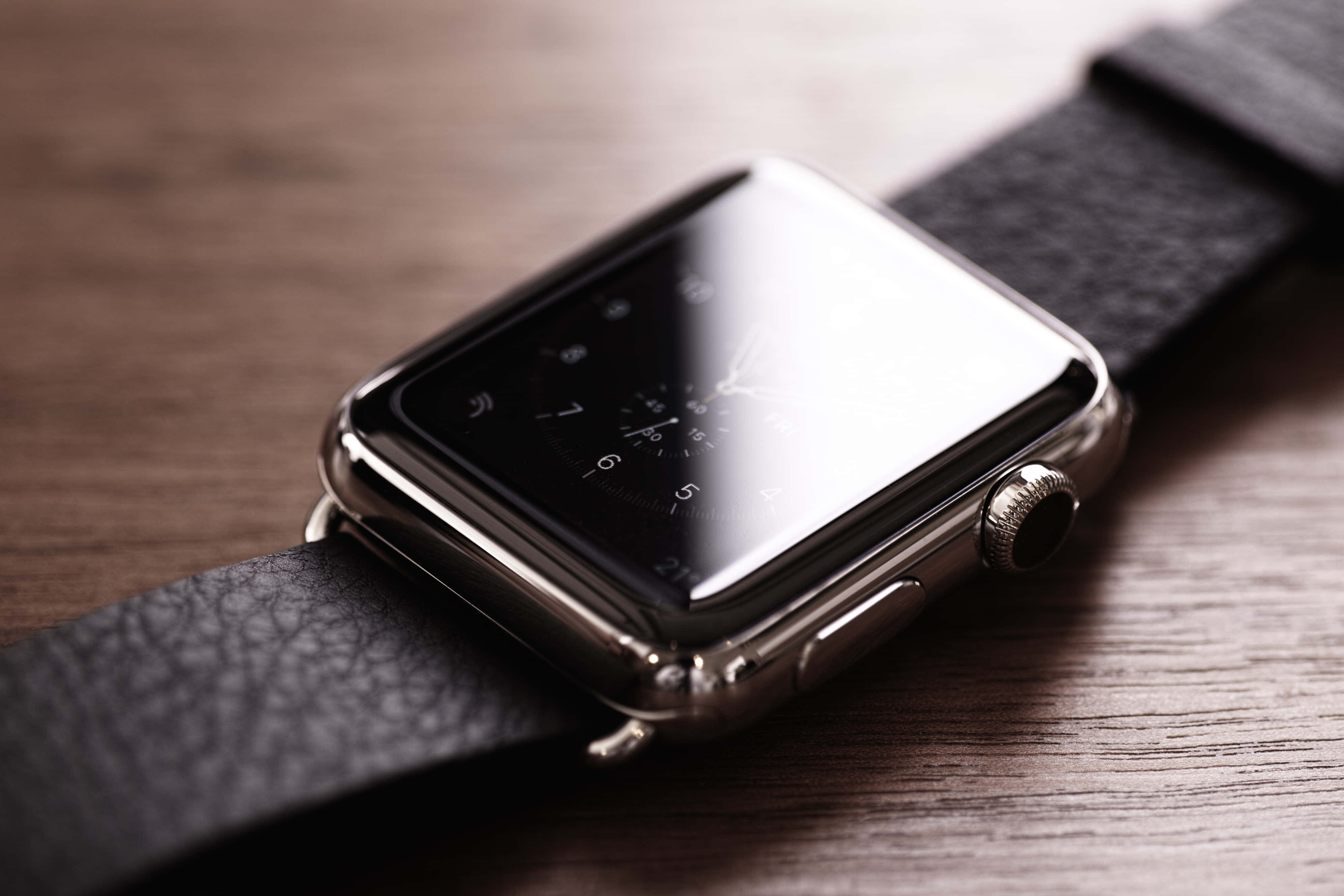 Apple Watch – Революційний спосіб залишатися на зв'язку Шпалери