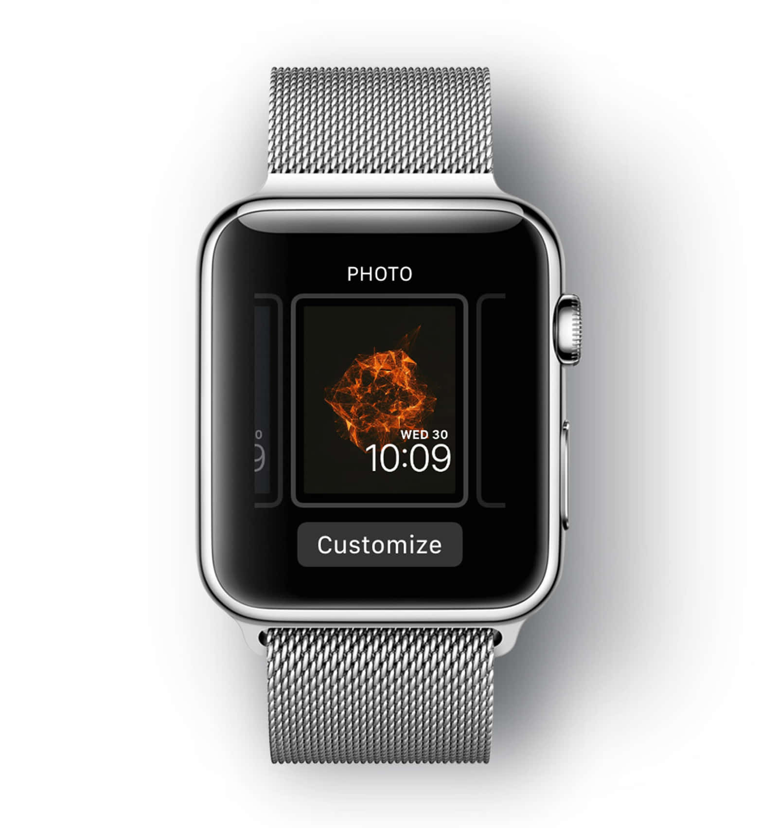 Зроби модний акцент с Apple Watch Шпалери
