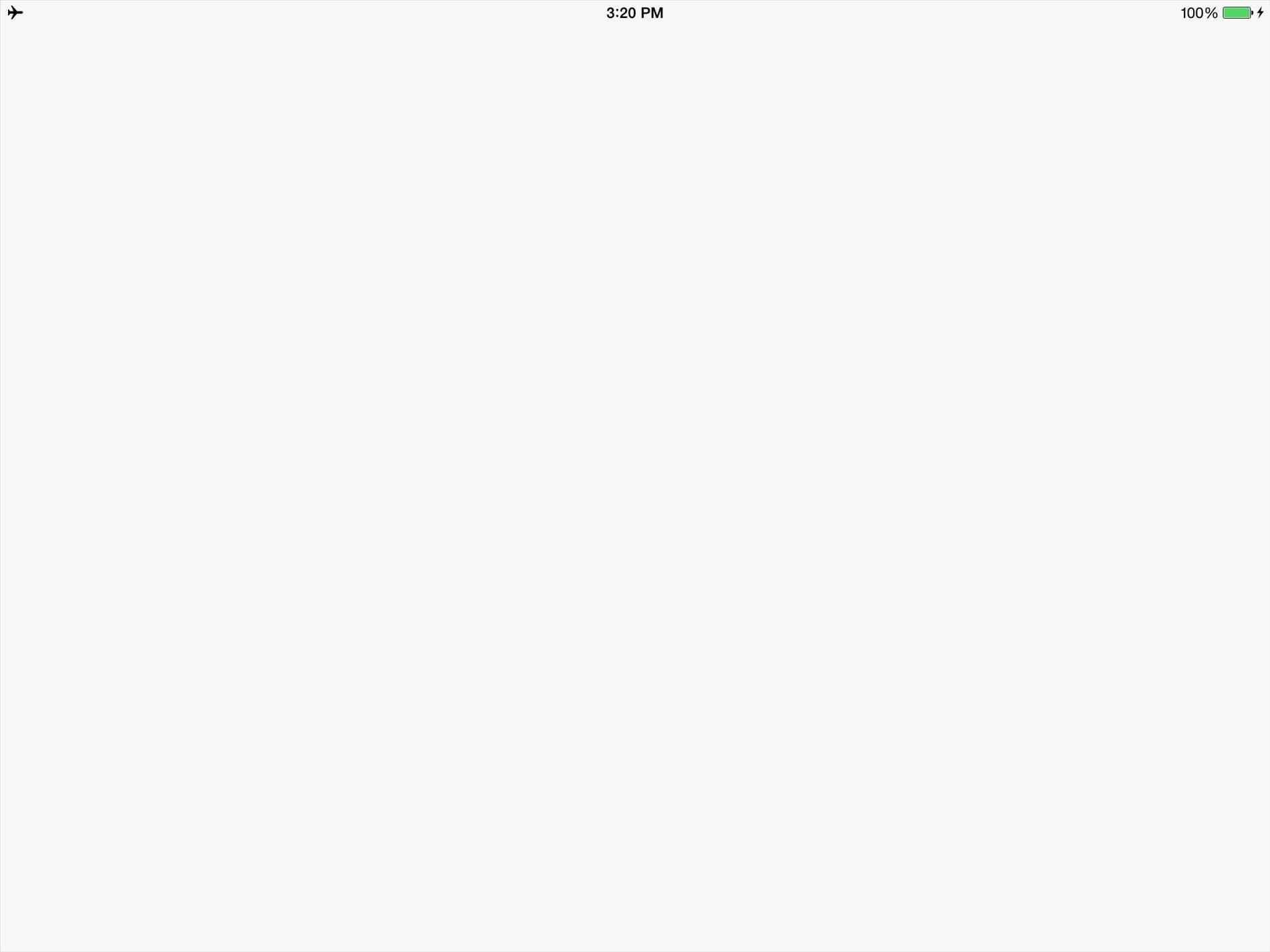 Білий екран телефону Apple Шпалери