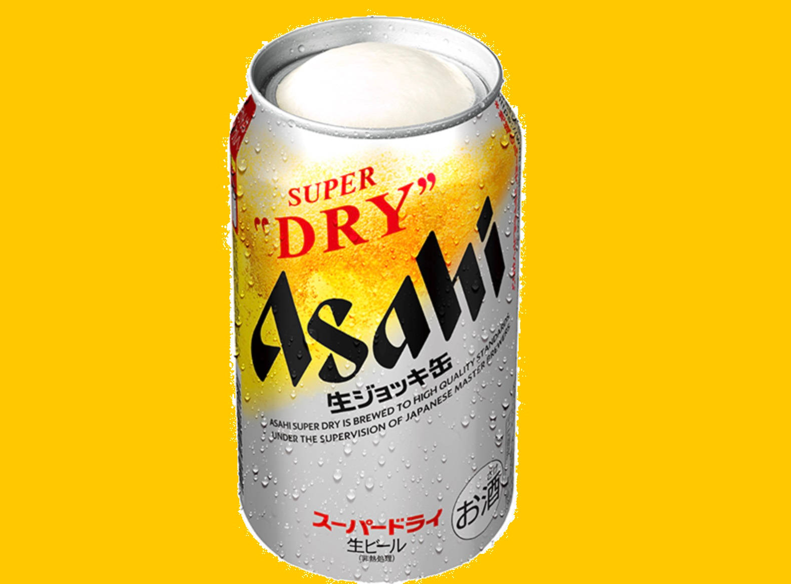 Всесвітній переможець Asahi Super Dry Шпалери