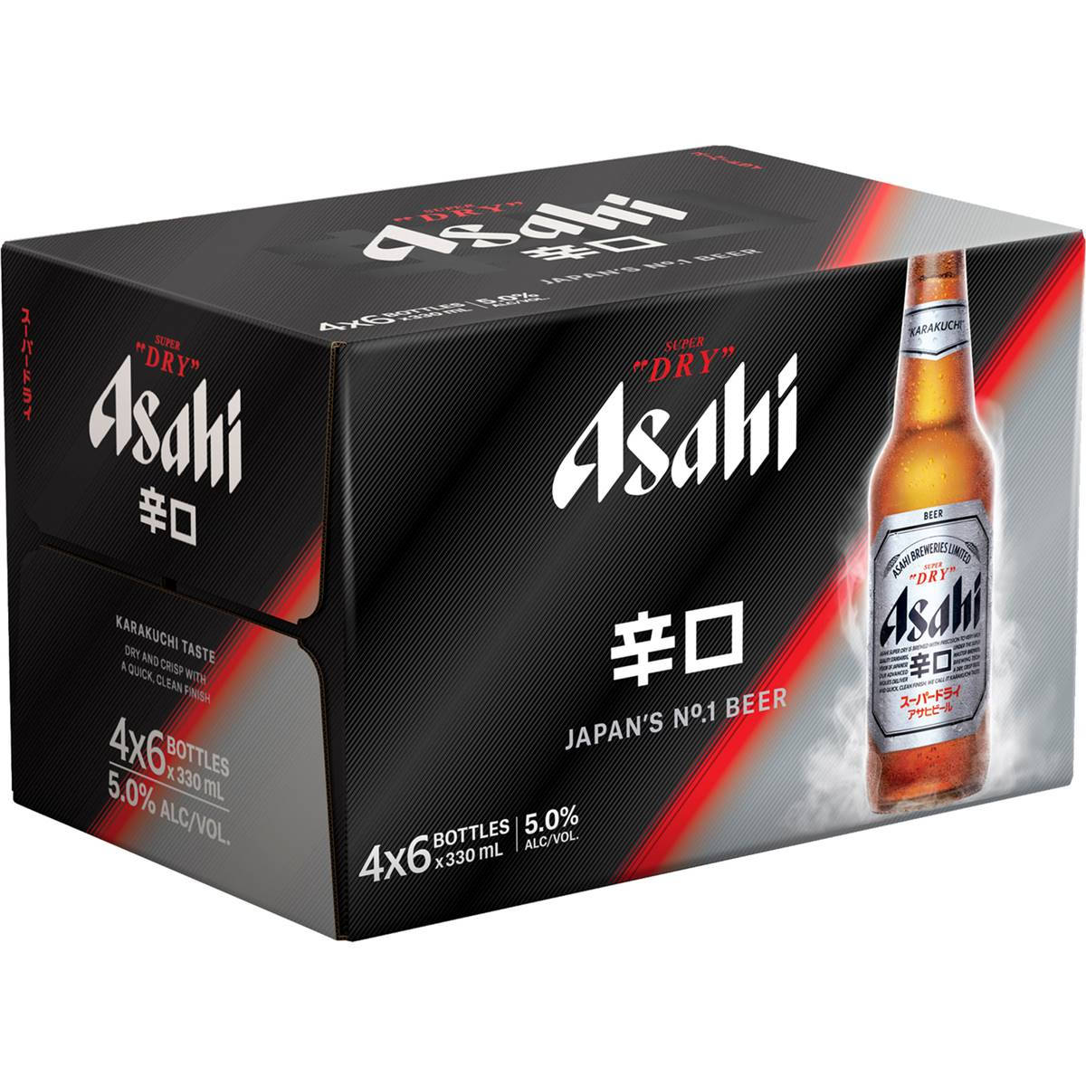 Купити онлайн Asahi Super Dry Шпалери