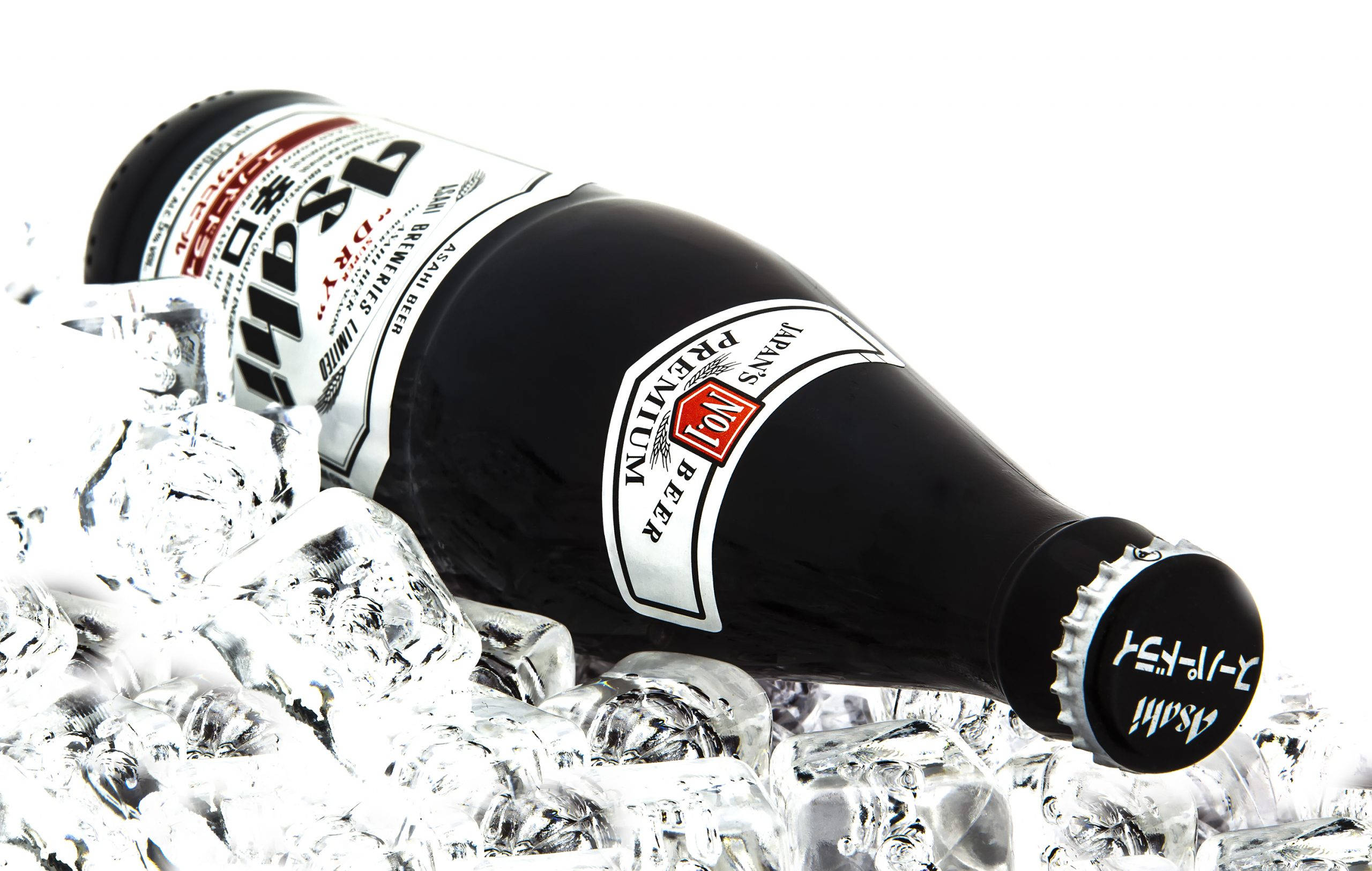 Asahi Super Dry оновлює флагманський бренд Шпалери