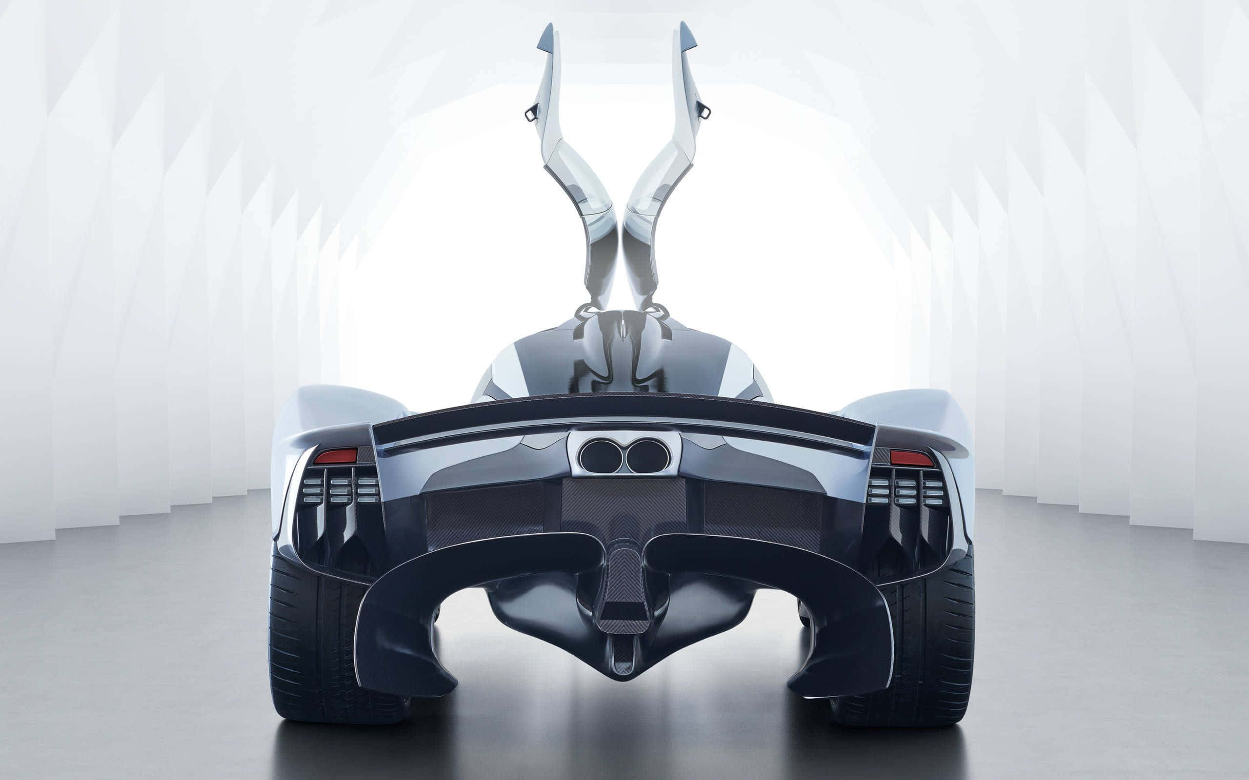 Aston Martin Valkyrie — вершина автомобильной инженерии Шпалери