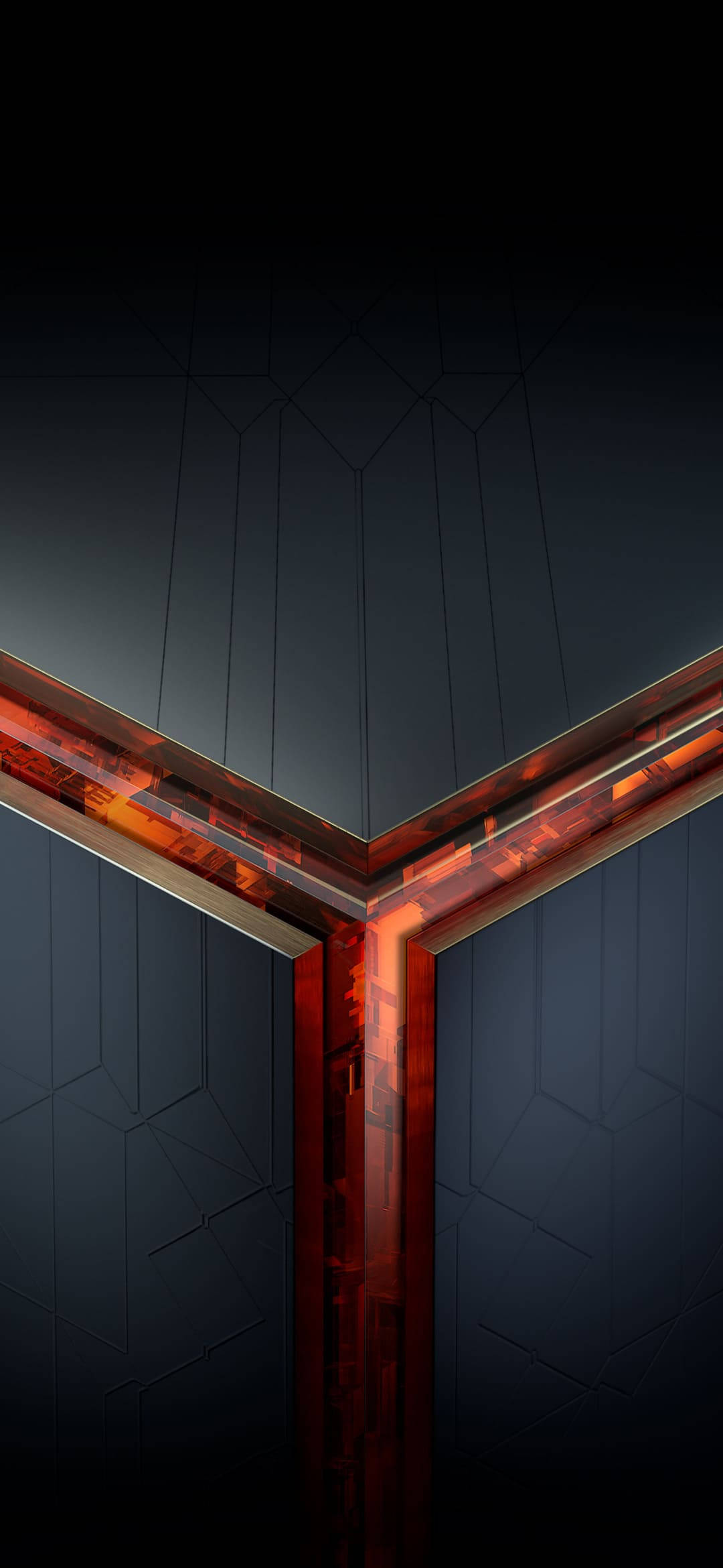 Логотип Asus ROG Phone Шпалери
