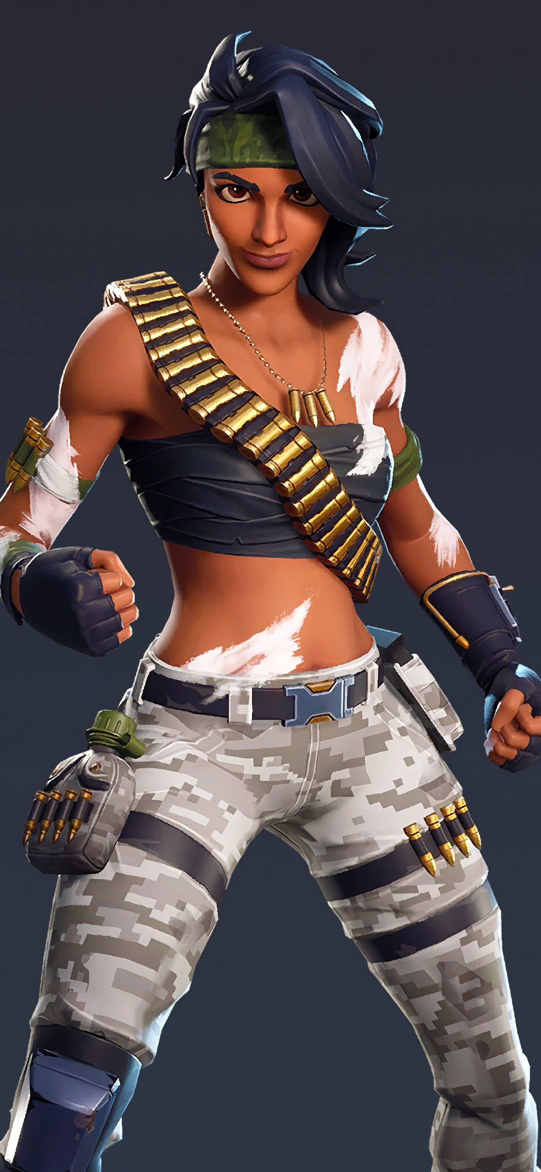 Скін Бандолетт Fortnite Шпалери