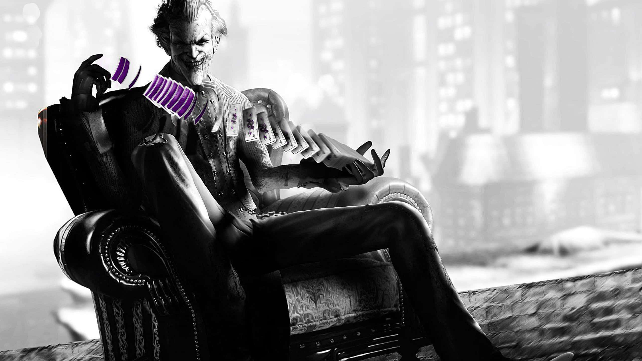 шпалери batman arkham knight HD Шпалери