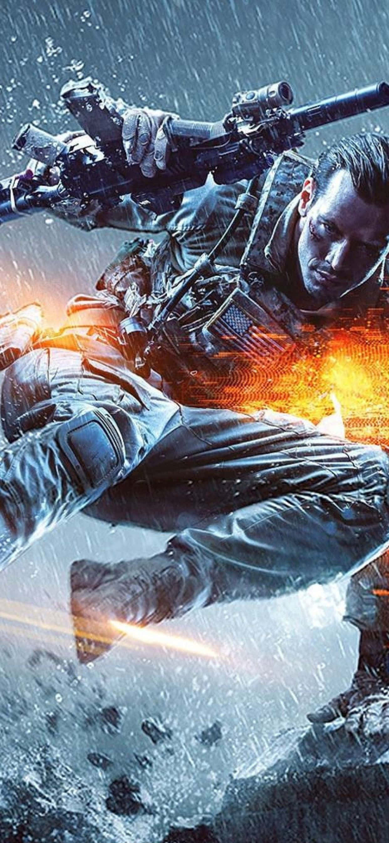 Battlefield 4 - ПК - ПК - ПК - ПК - ПК - ПК Шпалери