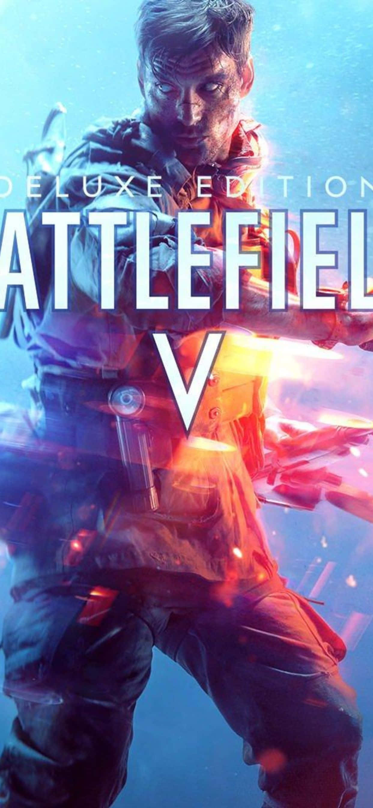 battlefield v deluxe edition Шпалери