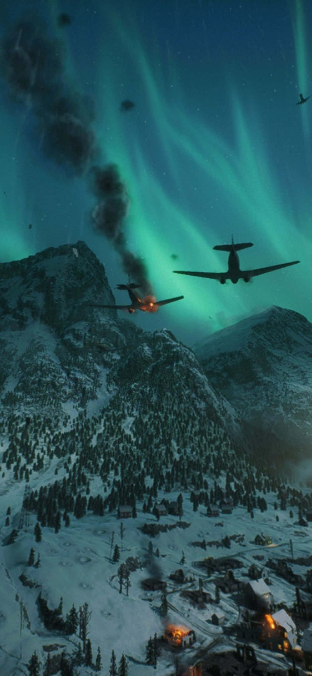 Готовься к решающей битве в Battlefield V Шпалери