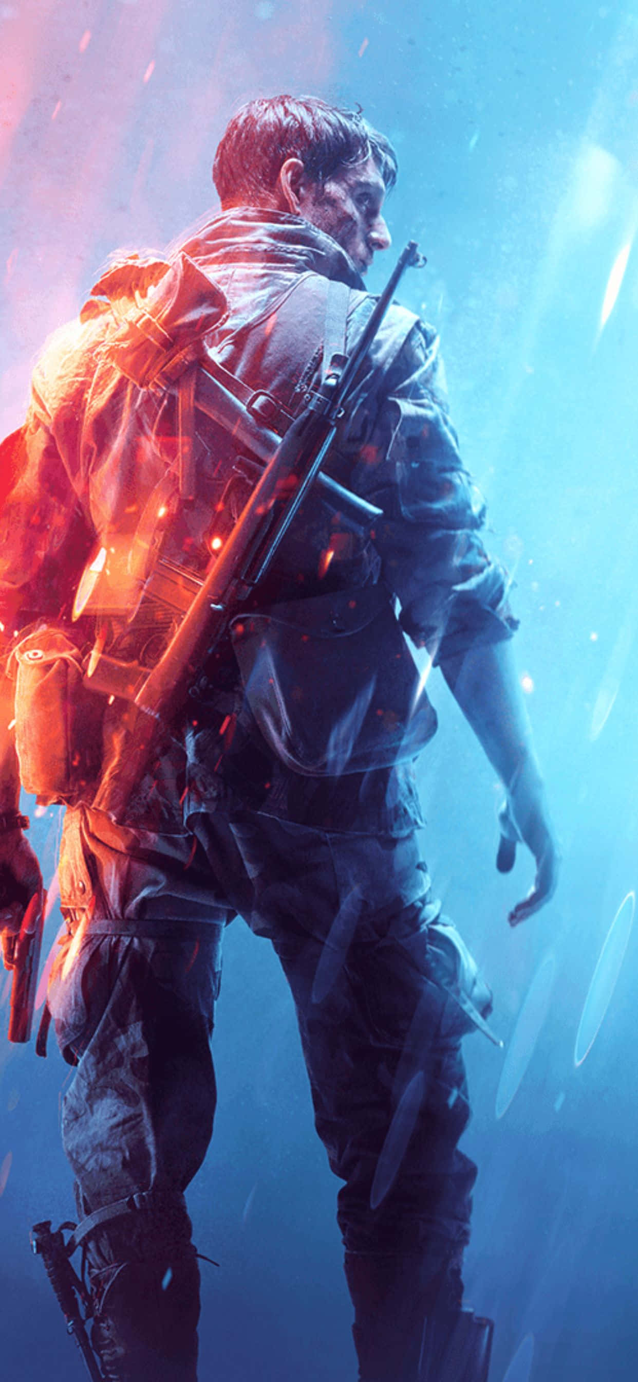 Battlefield V – Гіперреалистичний іммерсивний бой Шпалери