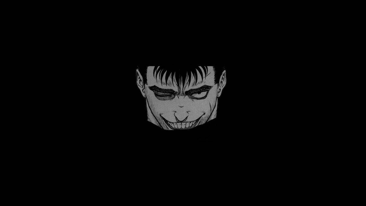 Ґатс із Berserk мчить у бій, розмахуючи своїм культовим мечем Dragon Slayer. Шпалери