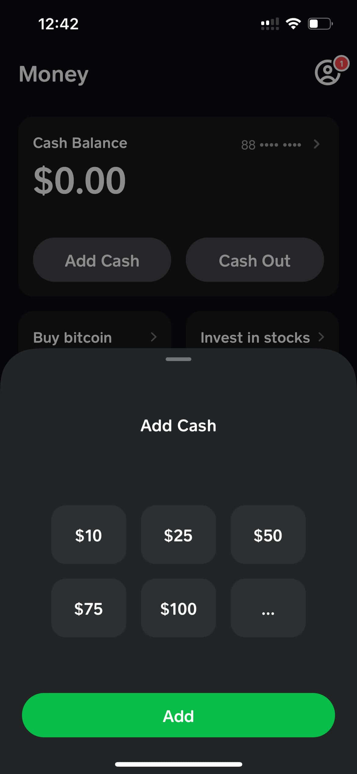 bitcoin cash - скриншот 1 Шпалери