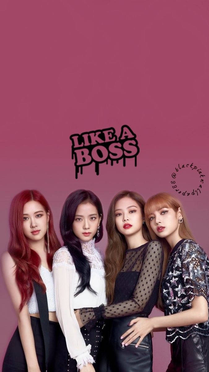Blackpink доводить, що дівоча сила перемагає Шпалери