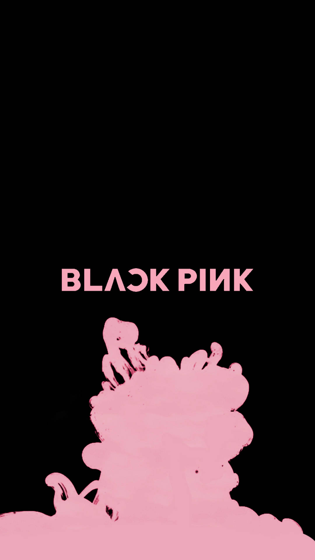 Логотип Blackpink — сучасний символ сміливості та розширення прав жінок Шпалери