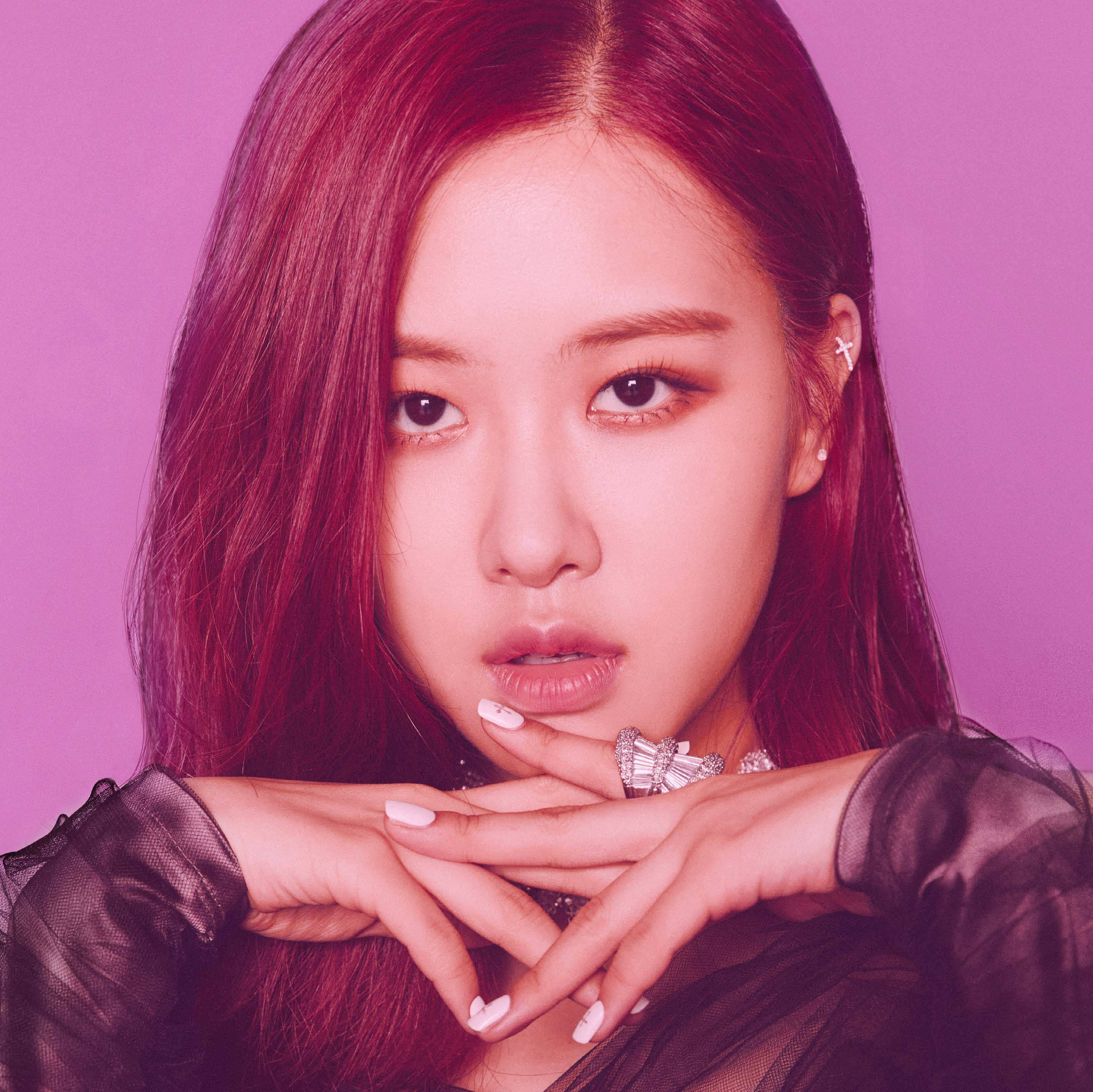 Розанна Парк Blackpink Шпалери